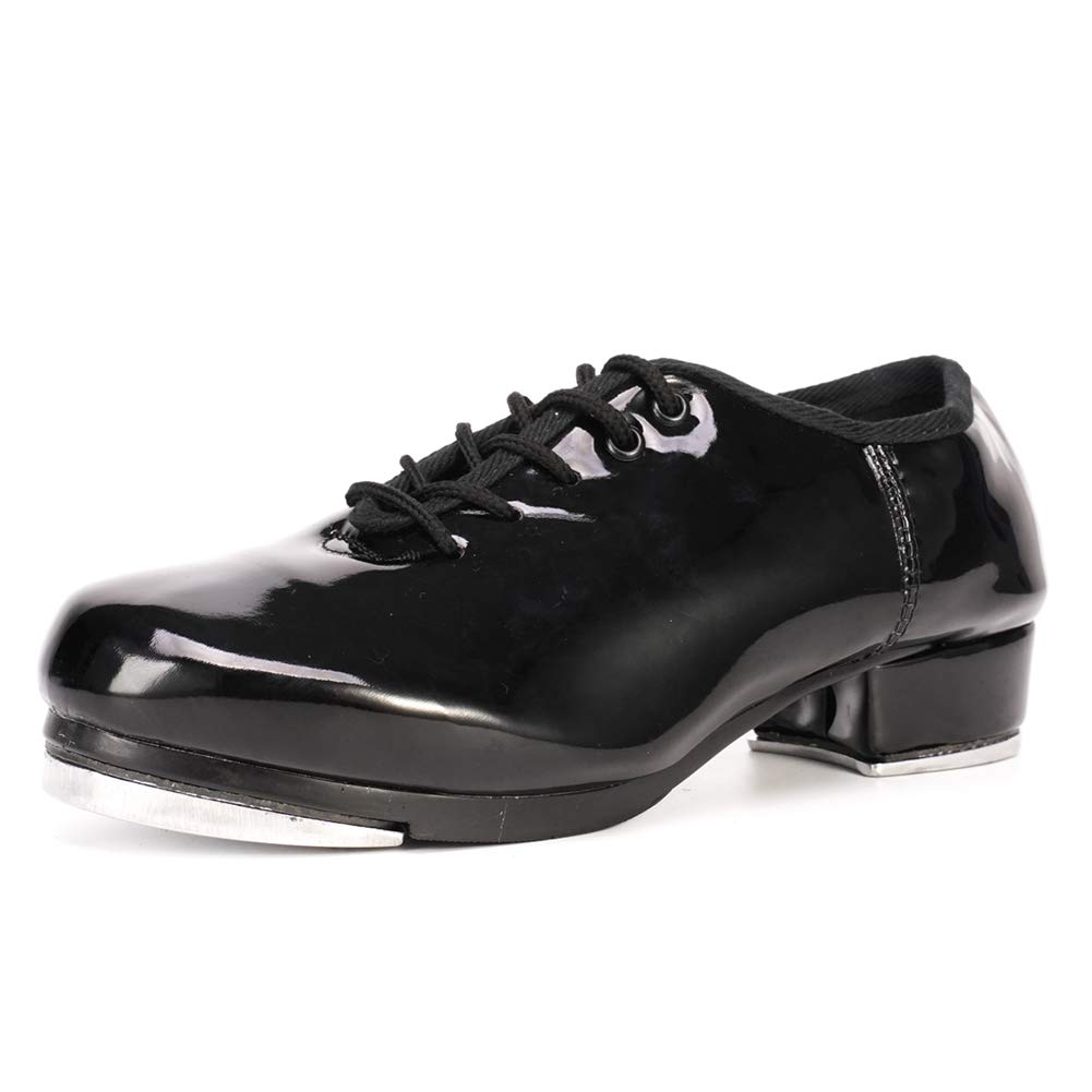 CLdance5 Unisex Tap Shoes for Women & Men - Jazz Dance & Performance