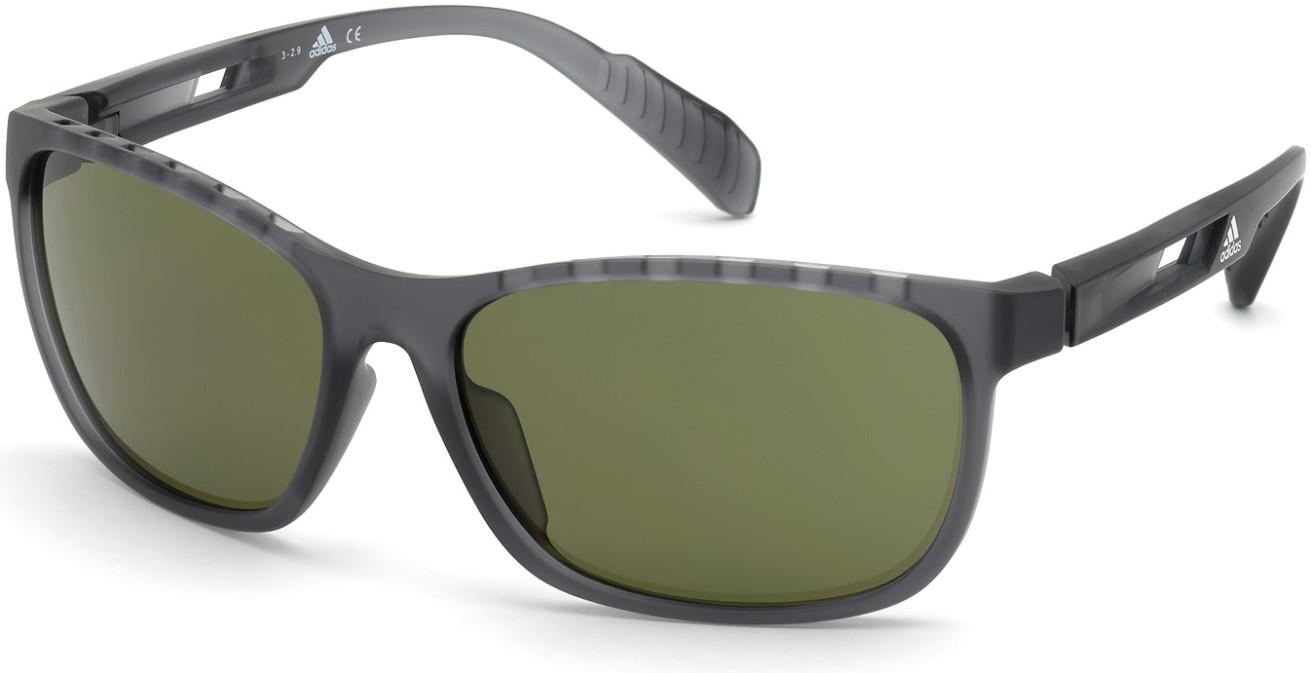 Adidas Sport 0014 Polarized Sunglasses for Men & Women - UV Protection, Lightweight Frame - Perfect for Running, Cycling & Outdoor Activities
