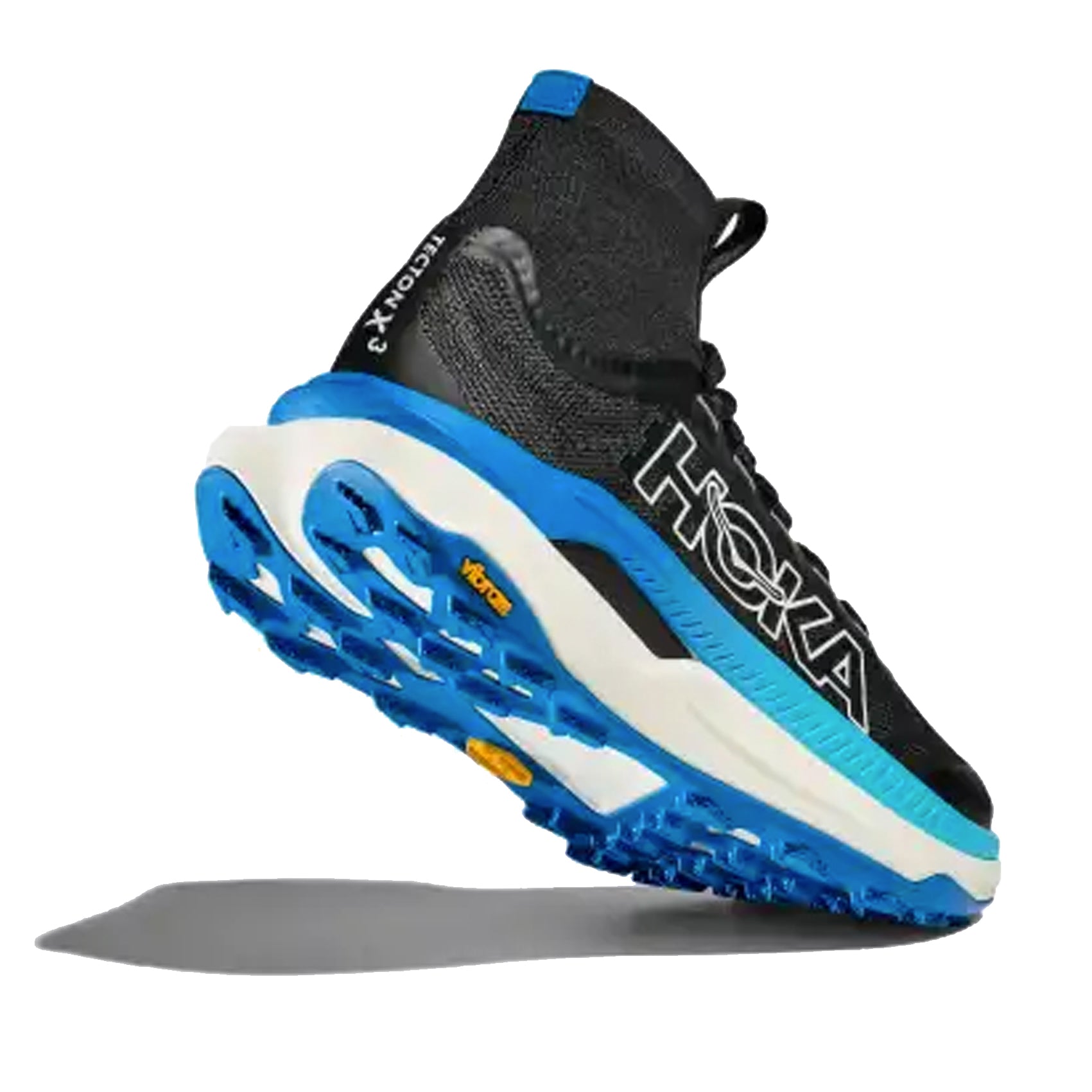 HOKA Tecton X 3 Women's Running Shoes - Lightweight Trail Running Shoes for Women with Cushioned Support - Perfect for Trail Running, Hiking & Outdoor Adventures