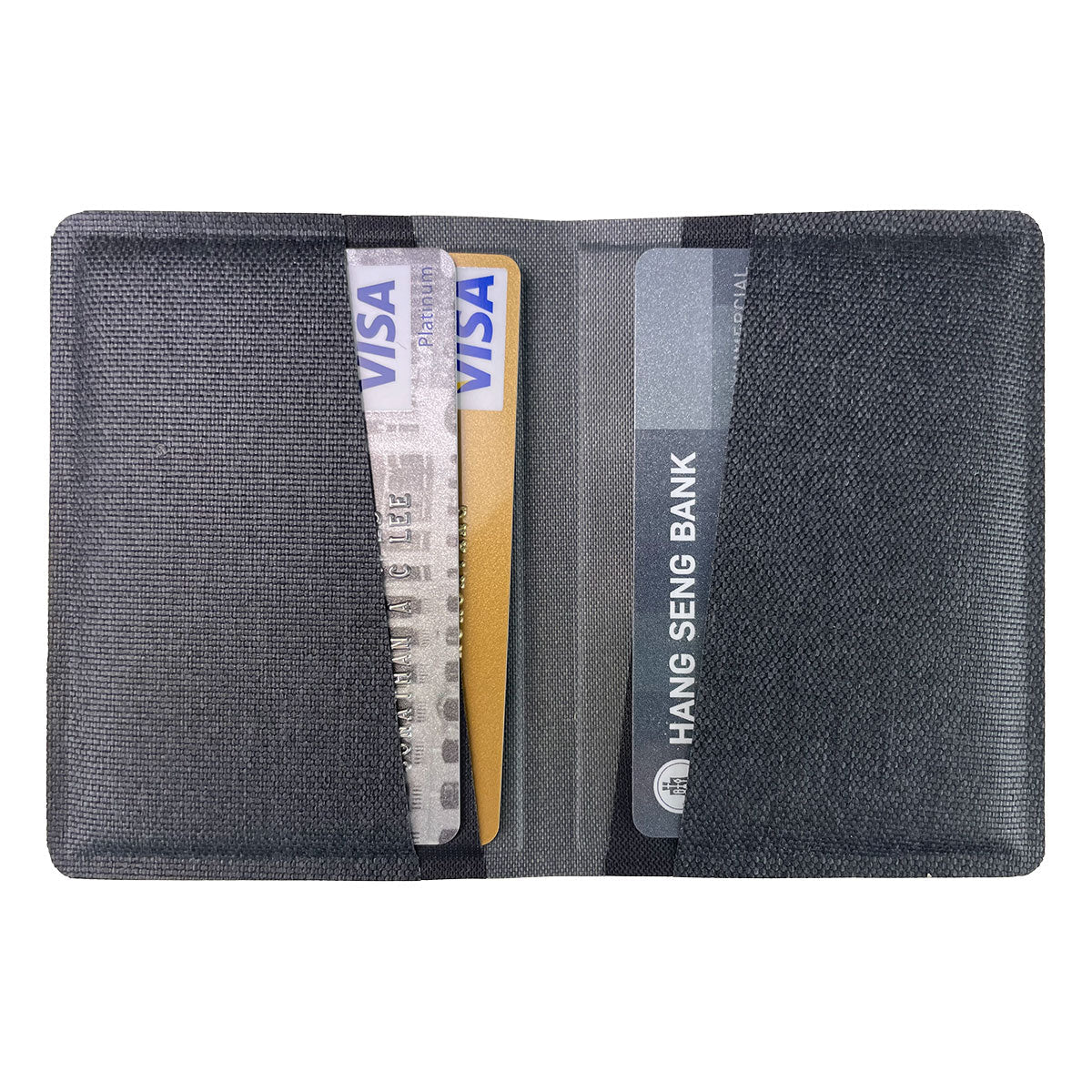 JR Gear RFID Blocking Wallet - Slim Minimalist Front Pocket Wallet for Men & Women - Secure Credit Card Holder for Travel, Work & Everyday Use