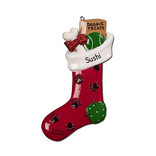 Dog Treats Stocking