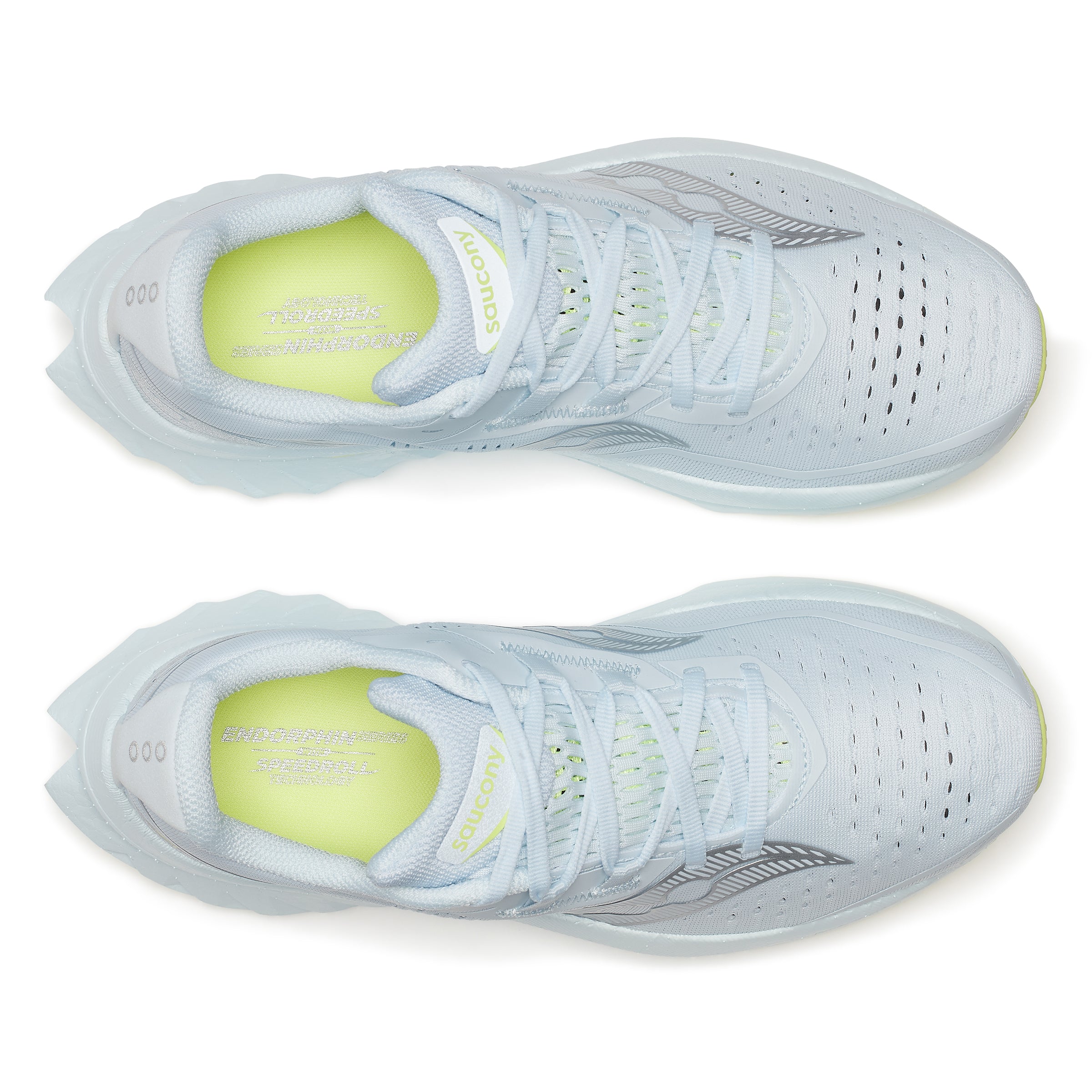 Women's Endorphin Speed 4 Running Shoes - Lightweight Cushioned for Marathon & Training (50 Ice Melt) - Perfect for Road Running, Gym Workouts & Outdoor Jogging