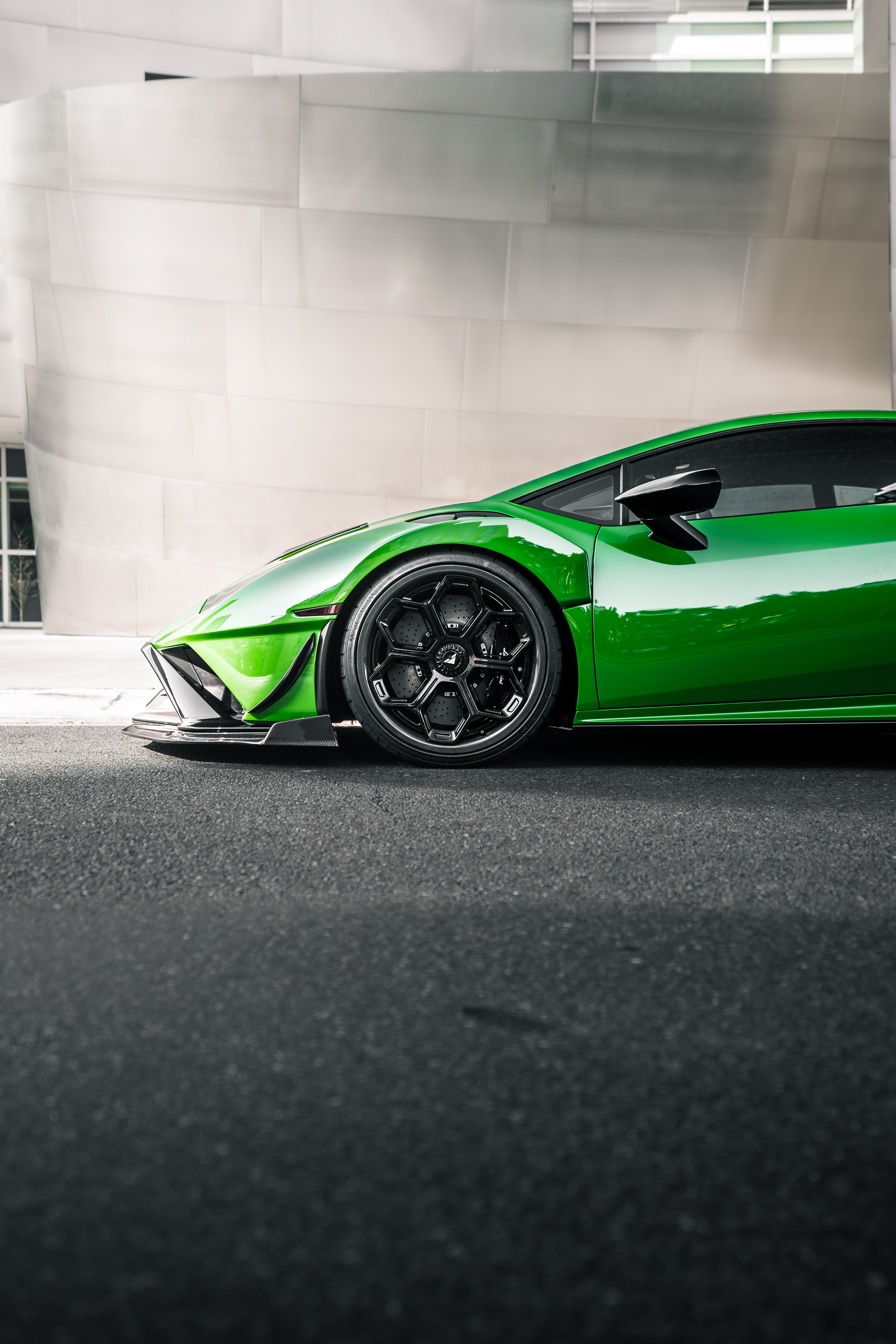 Lamborghini Huracan STO VC 222 Dymag Wheels - Ultra Lightweight Carbon Fiber Rims - Fast Shipping USA - Perfect for Track Racing & Supercar Upgrades