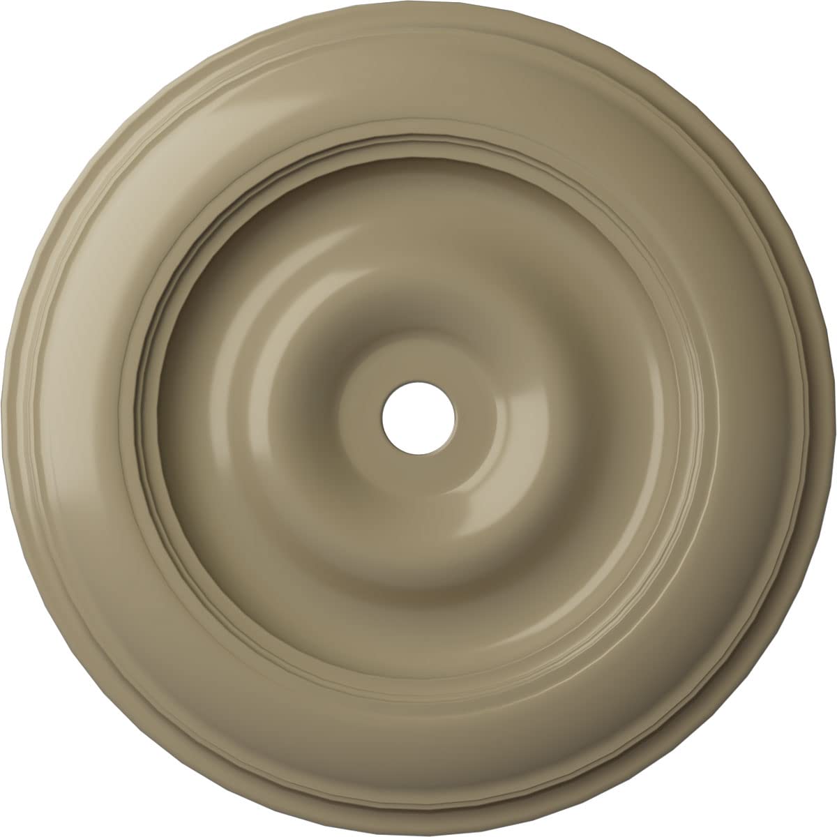 Ekena Millwork CM44CLGDF Classic Ceiling Medallion - 44.5