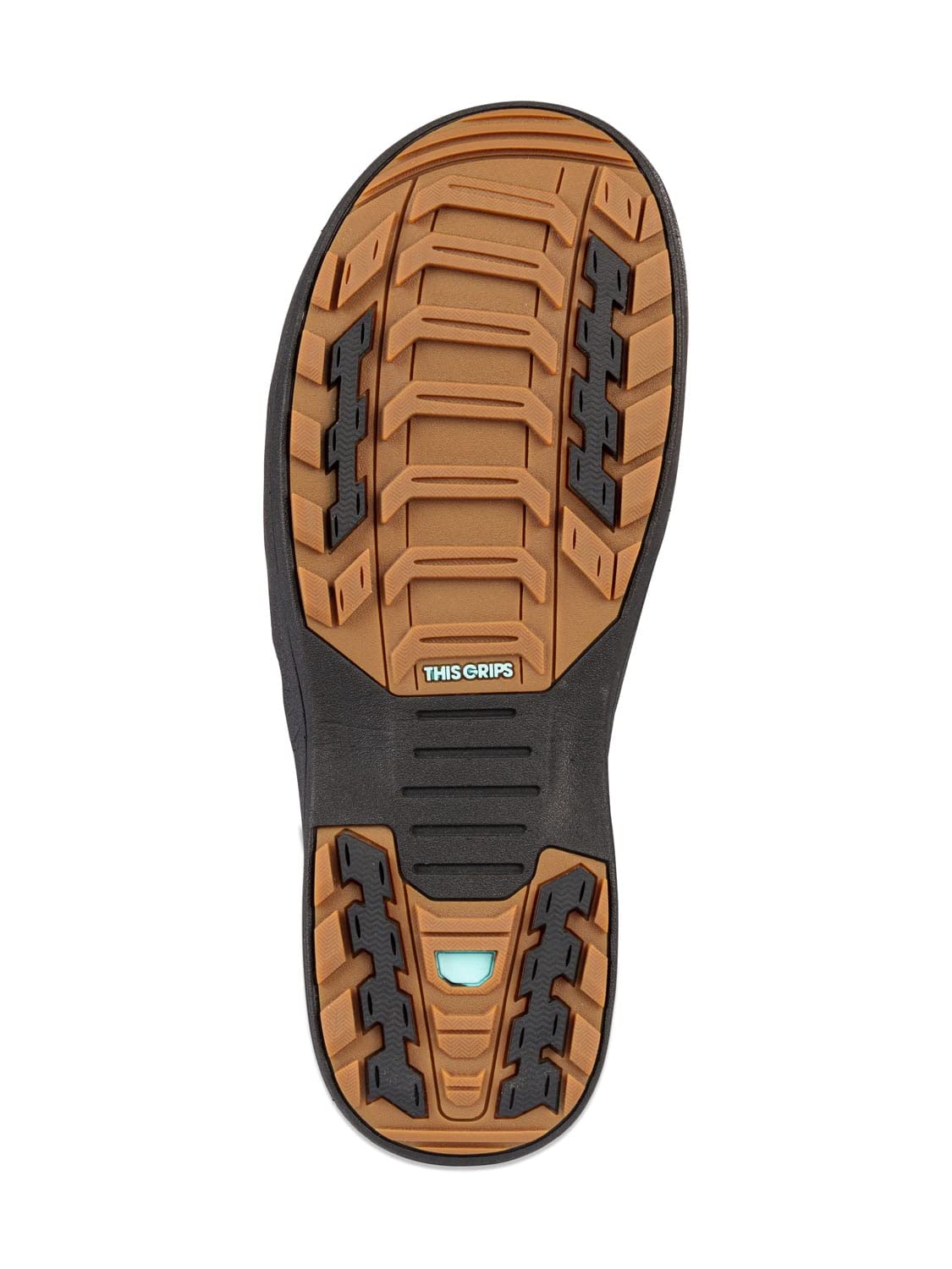 K2 Maysis Men's Snowboard Boots - Brown Size 9 | Comfortable & Durable Snowboarding Shoes for Winter Sports & Mountain Adventures