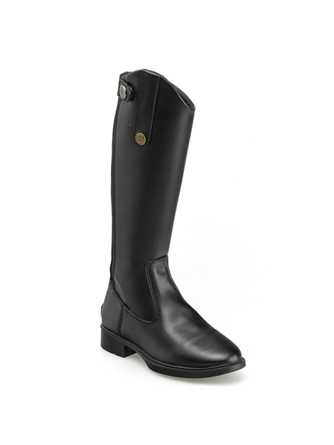 Brogini Modena Long Riding Boots for Women - Waterproof Equestrian Boots for Horseback Riding & Outdoor Activities