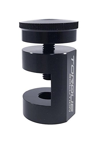 Torque Solution Universal 12mm Spark Plug Gap Tool - Professional Gap Gauge for Car, Motorcycle & Small Engines - TS-TL-GAP12 by JM Auto Racing - Perfect for Tuning, Maintenance & Performance Upgrades
