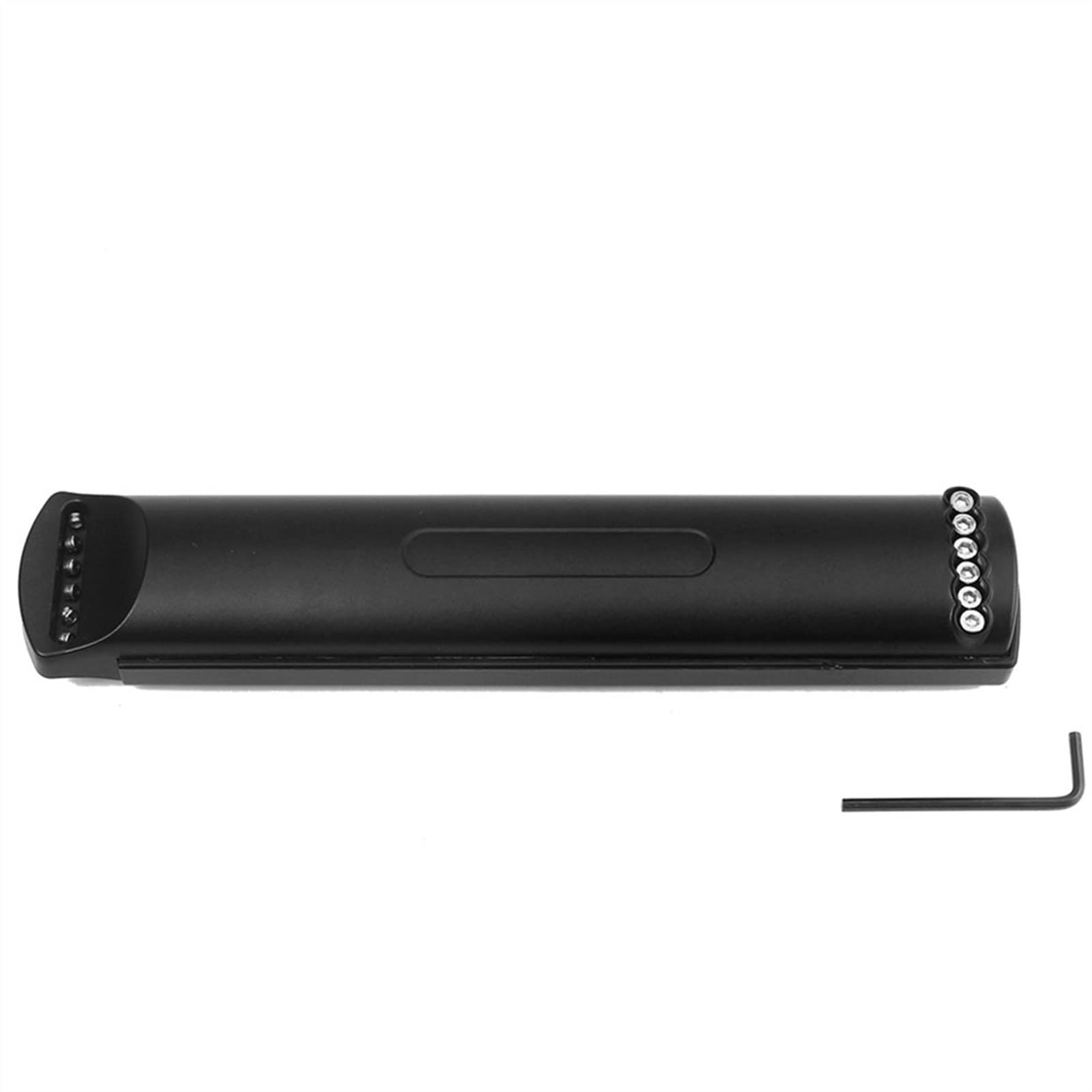 Portable 6-String Pocket Guitar - Beginner Guitar Trainer with 6 Frets, Professional Luthier Tool for Chord Practice | Perfect for Travel, Camping & On-the-Go Music Learning