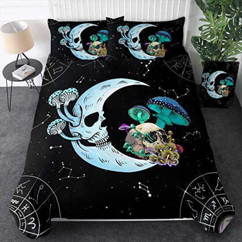 Moon Skull Mushroom