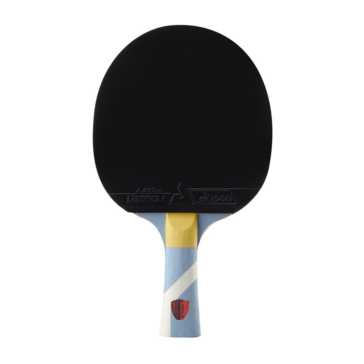 JOOLA Omega Strata Professional Table Tennis Paddle with Vizon Rubber - Premium Ping Pong Racket for Tournament Play & Home Practice
