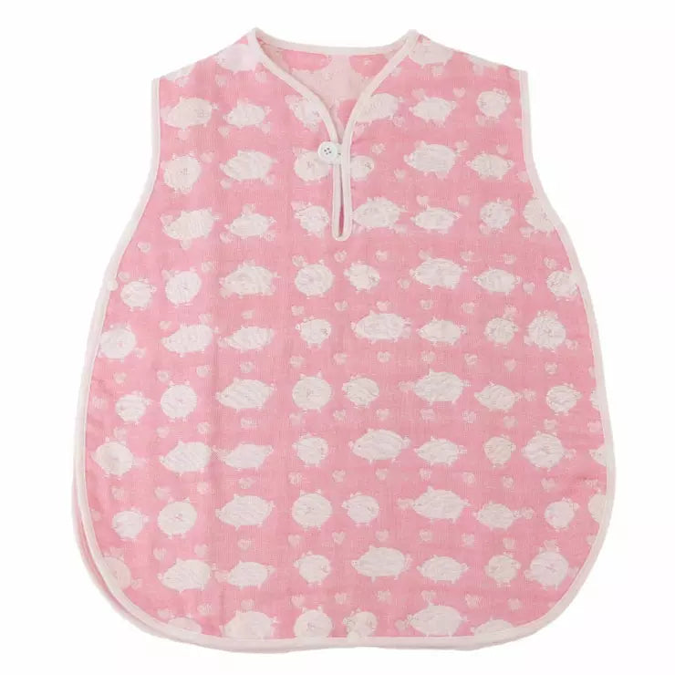 Jogan Quick Dry Sleep Sack - All Season Wearable Baby Blanket (57cm) - Soft & Breathable for Comfortable Sleep - Perfect for Nursery, Daycare & Travel