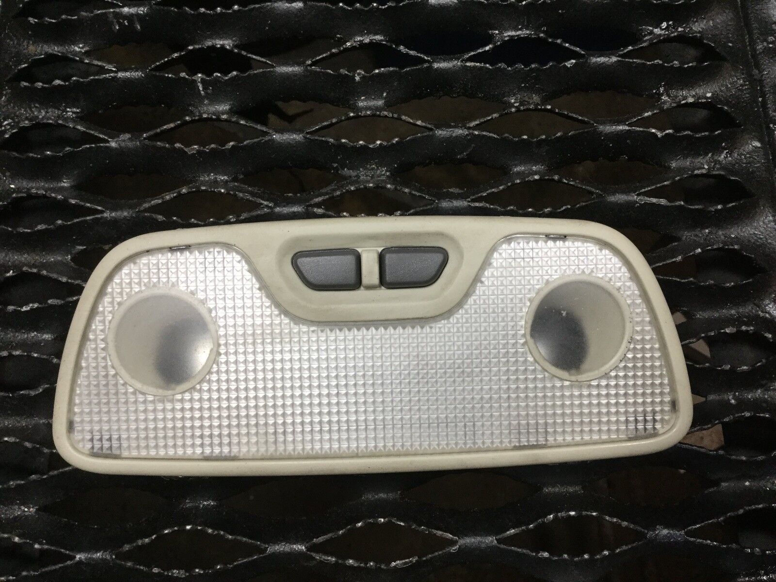 Volvo S60 Overhead Dome Light Lamp Replacement - OEM 9178936 - Perfect for Interior Lighting Upgrade & Night Driving Visibility
