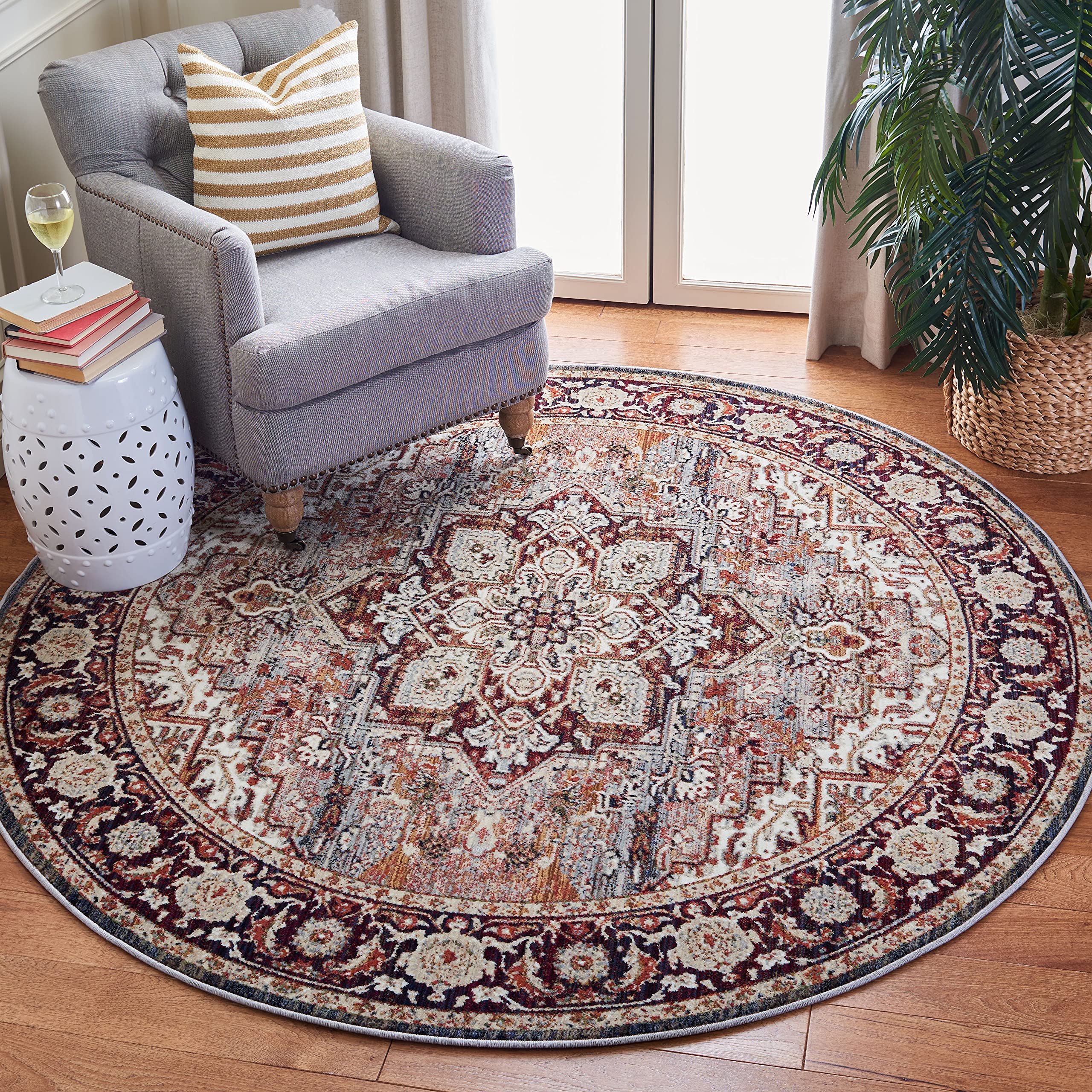 SAFAVIEH Herat Collection 6'7