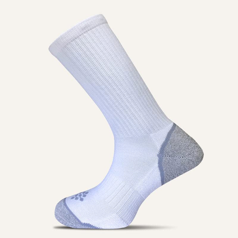 Men's Compression Sport Socks with Infrared Technology - 3 Pairs Pack for Running, Gym & Everyday Comfort