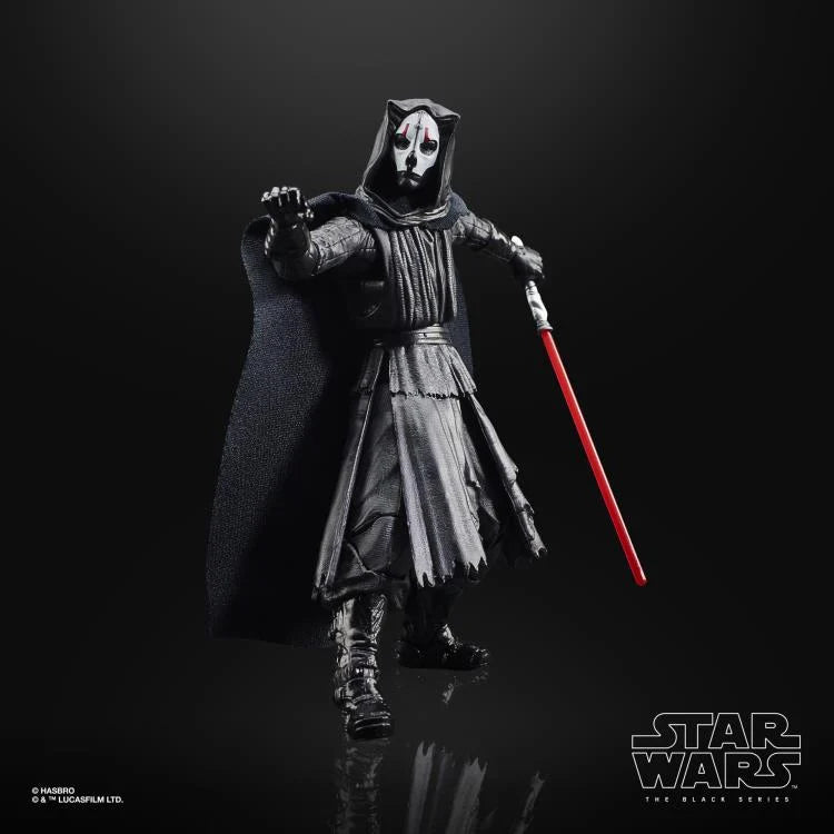 Star Wars The Black Series Darth Nihilus Action Figure - Knights of The Old Republic II Collectible Toy for Display & Gifts - Preorder Now for Fans & Collectors