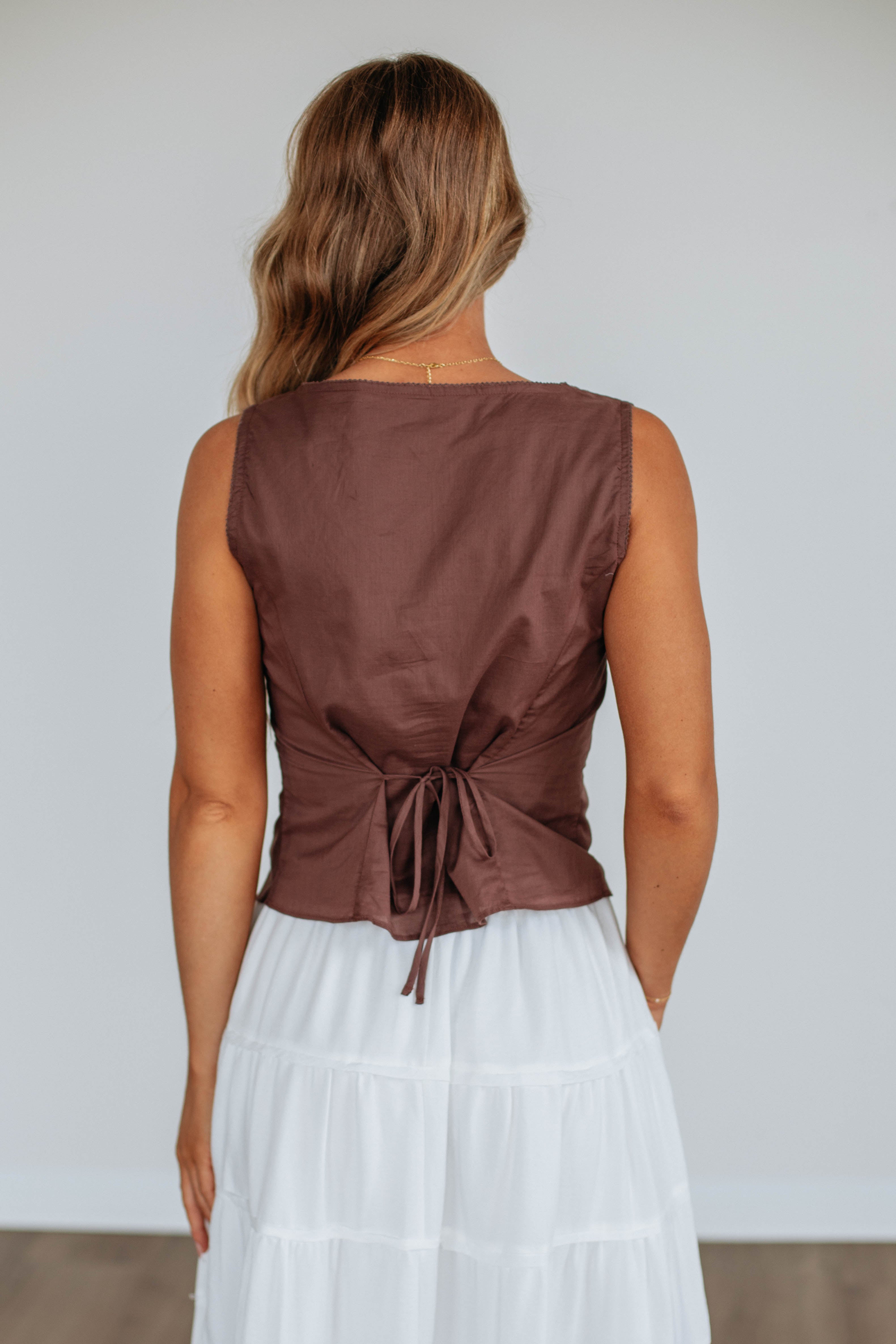 Alyvia Top - Stylish Women's Casual Blouse for Everyday Wear | Perfect for Office, Dating & Outings