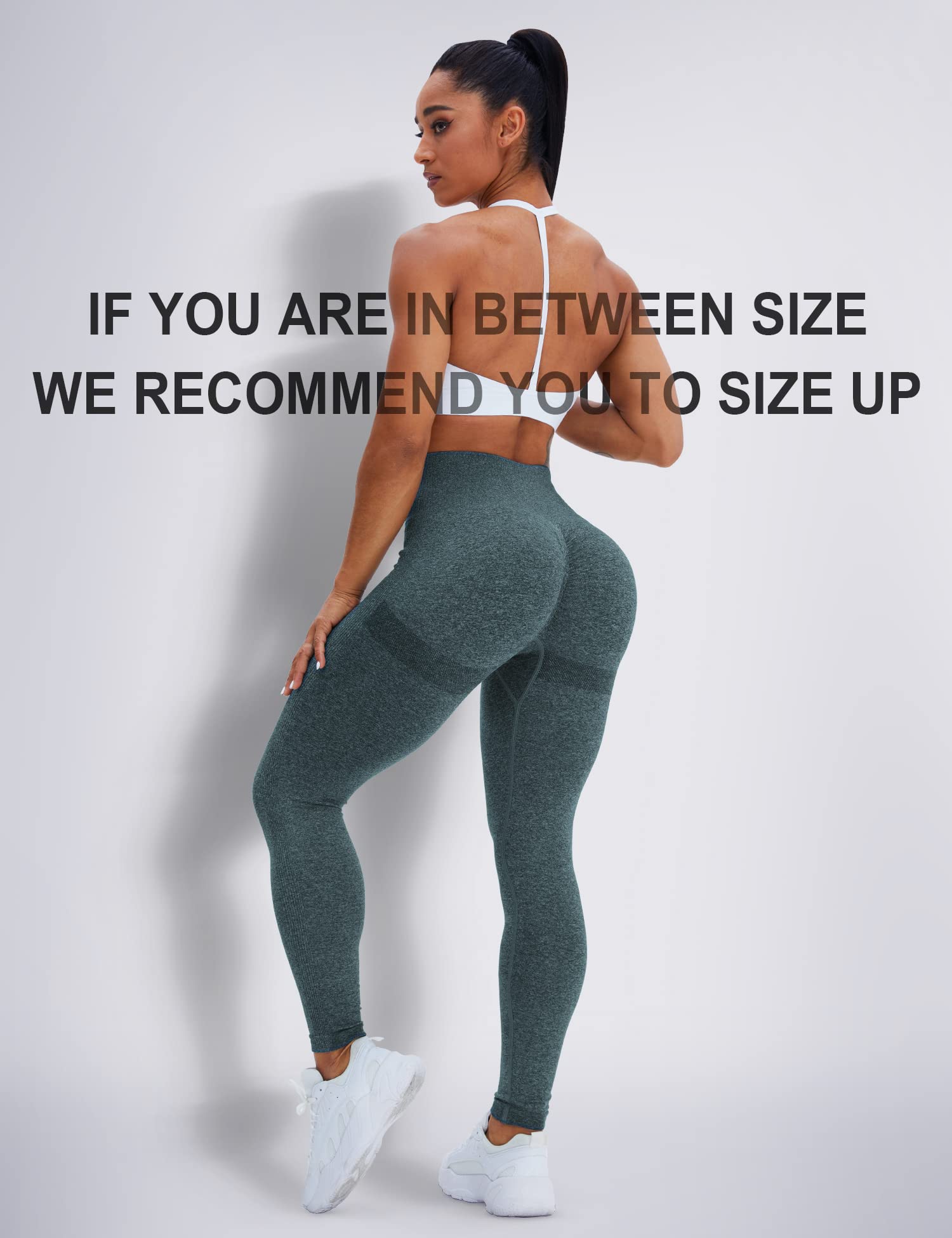 HIGORUN Women's Tie Dye Seamless High Waist Yoga Pants - Workout Leggings for Gym, Running & Fitness | Comfortable Stretchy Activewear for Yoga, Pilates & Lounge