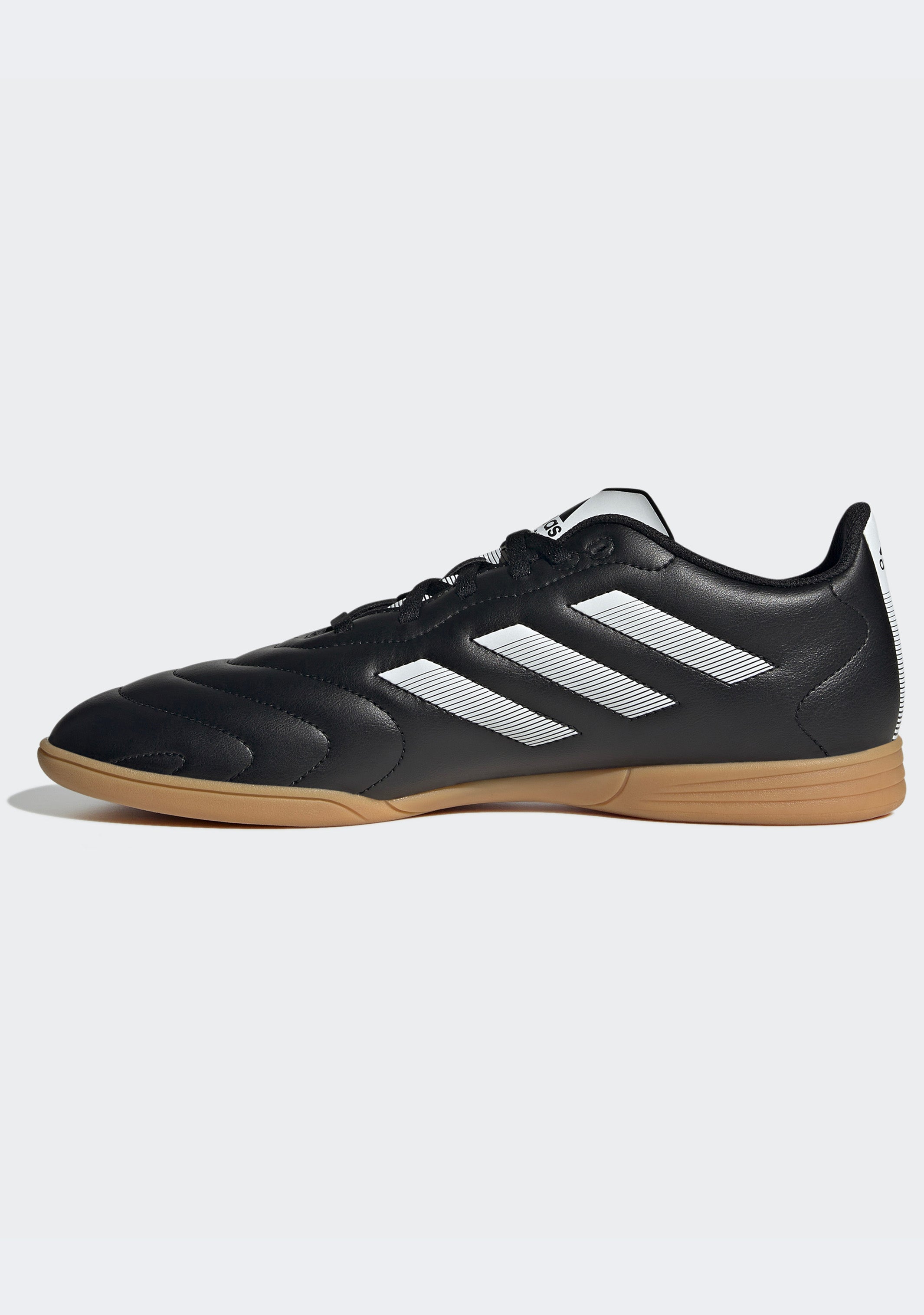 Adidas Men’s Goletto VIII Indoor Soccer Shoes - Lightweight & Comfortable for Training & Matches - Perfect for Indoor Courts & Futsal Games