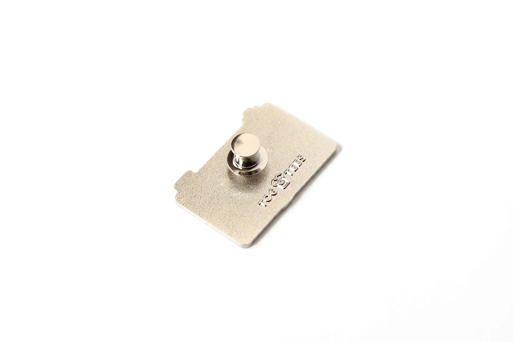 Photogenic Supply Co. Premium Silver Audiovisual Pin - Perfect for Studio Equipment, DJ Gear & Professional Audio Visual Setups
