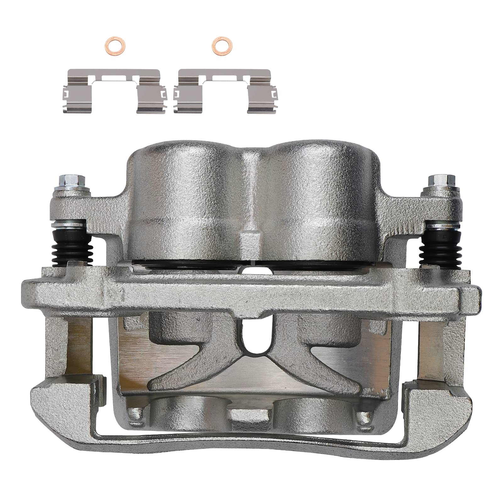 MAYASAF 18B4861 Front Left Brake Caliper Assembly - Compatible with 2004-2005 Ford F-150 | Replacement for Driver Side | Perfect for Off-Roading & Heavy-Duty Towing