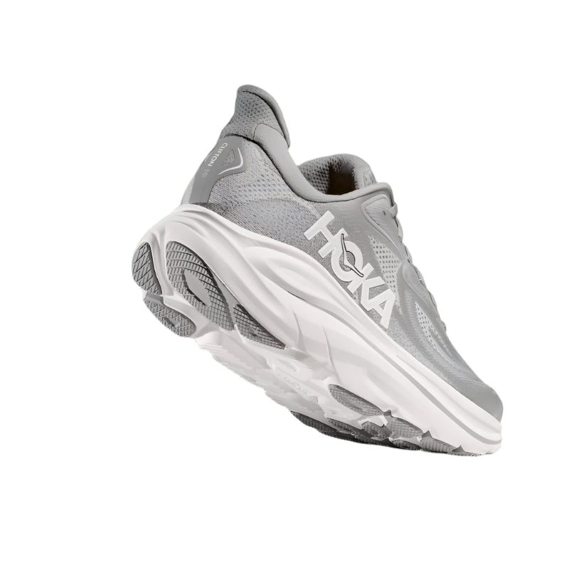 HOKA Clifton 10 D Men's Running Shoes - Lightweight Cushioned Road Running Shoes for Men | Perfect for Marathon Training, Jogging & Daily Wear