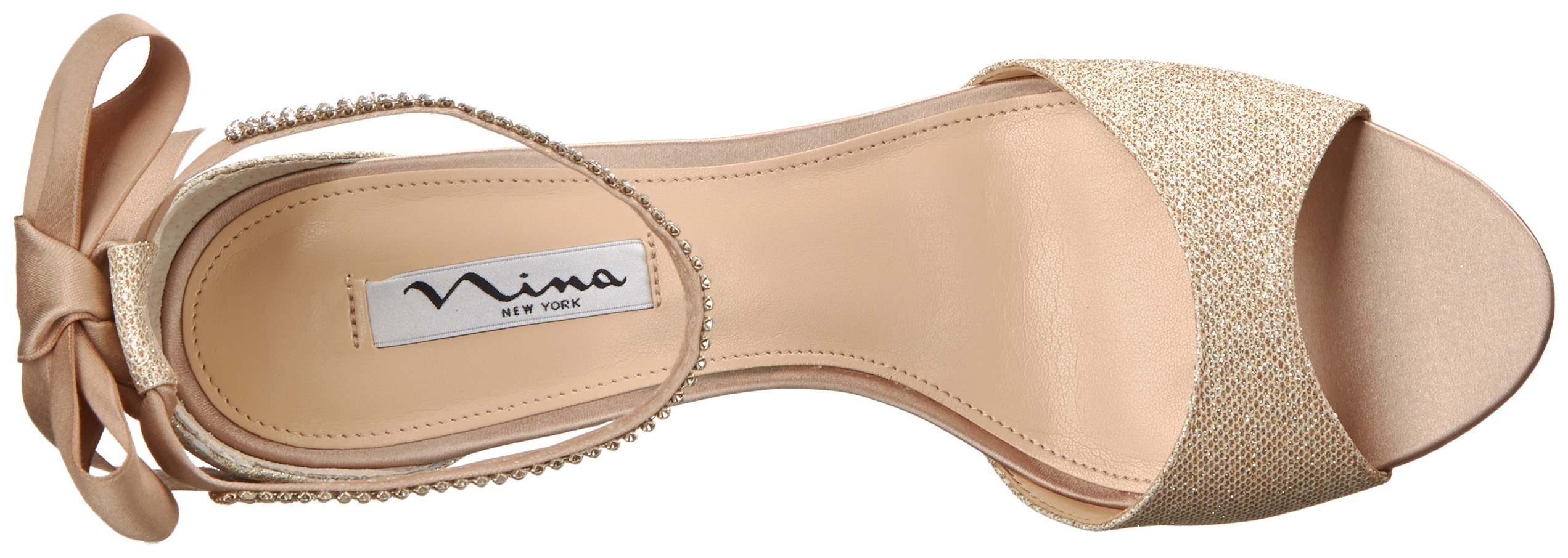Nina Women's Vinnie Long Sleeve Dress Pump - Elegant Heels for Work, Party & Special Occasions