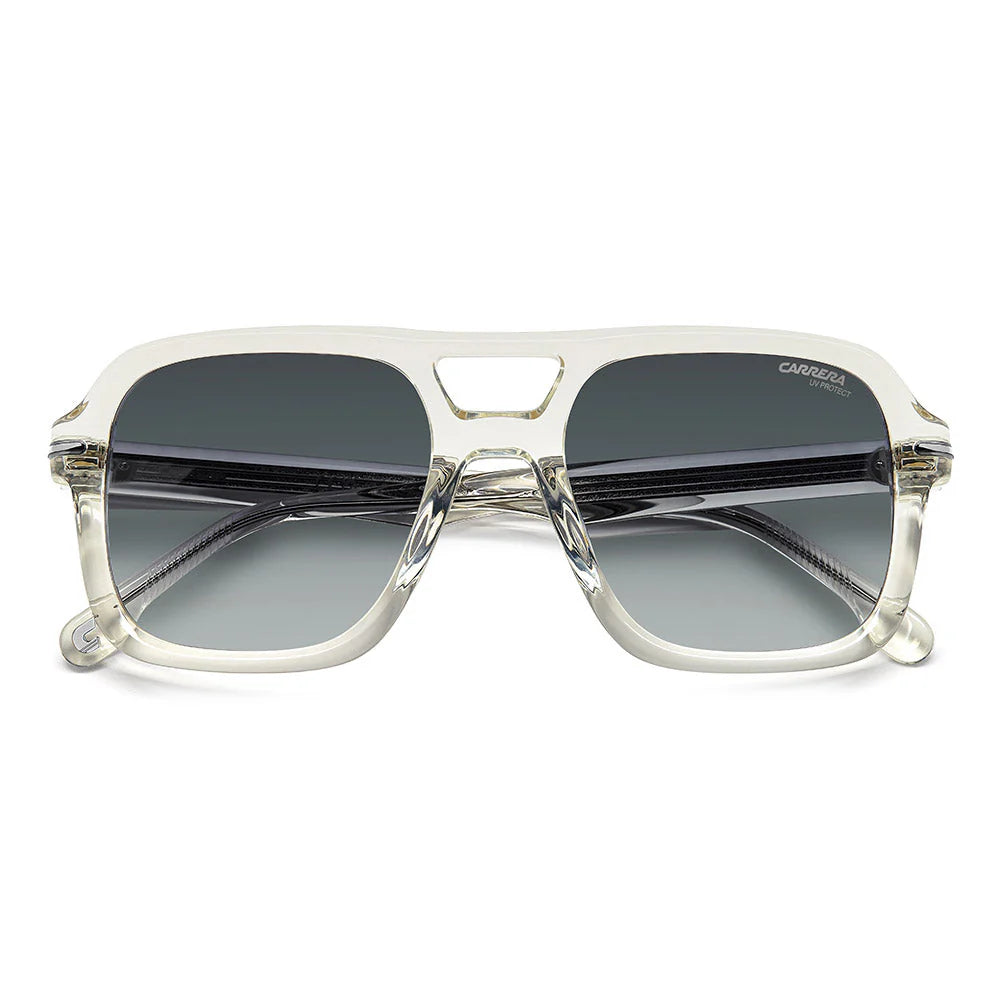 Original Carrera 317S 0KB7 FQ Sunglasses - UV Protection Polarized Lenses for Men & Women - Perfect for Driving, Outdoor Sports & Fashion Accessories