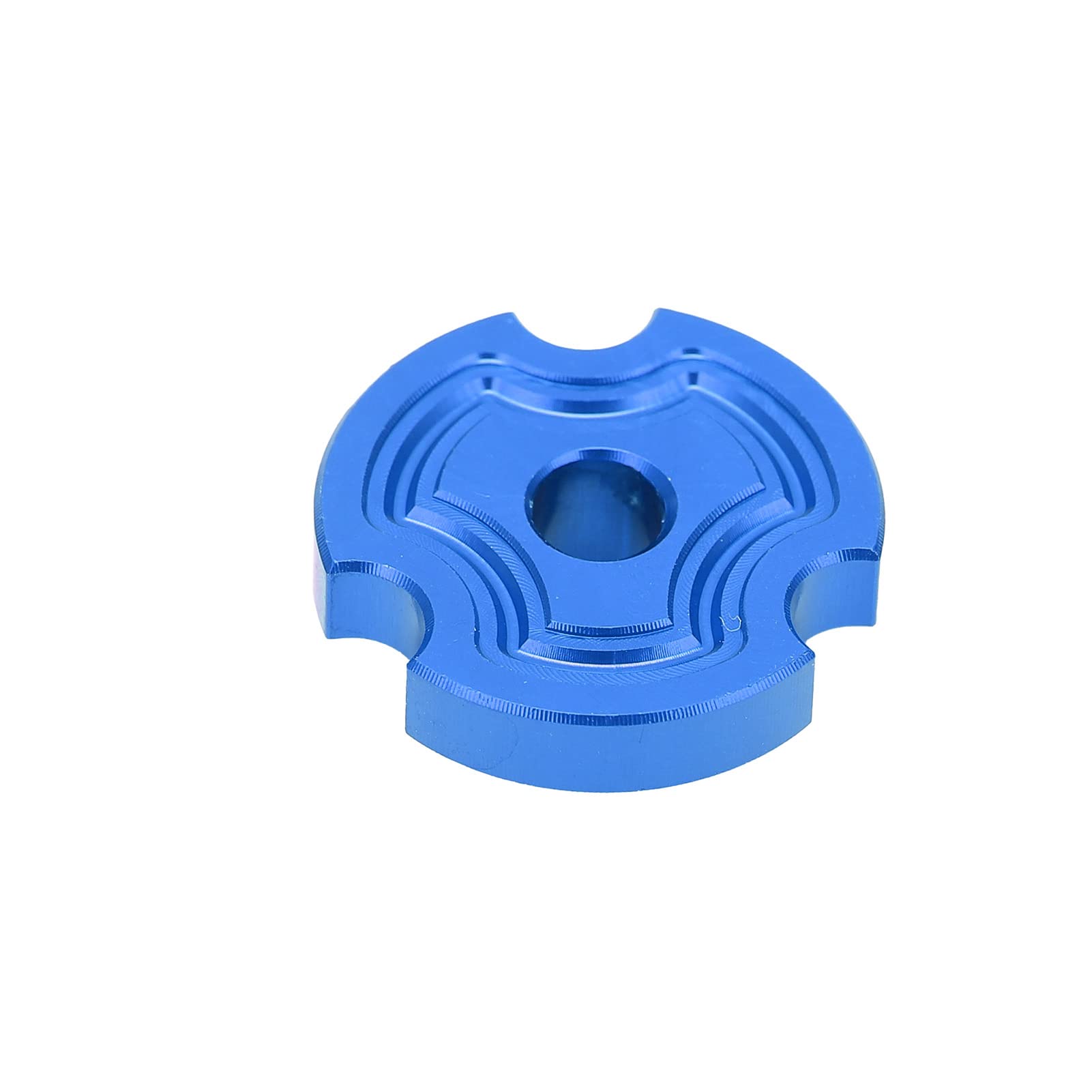 Shanrya RC Aluminum Alloy Slipper Clutch - Lightweight & Easy to Install for RC Cars, Trucks, Buggies - Perfect for Off-Road Racing & Drifting Performance Upgrades