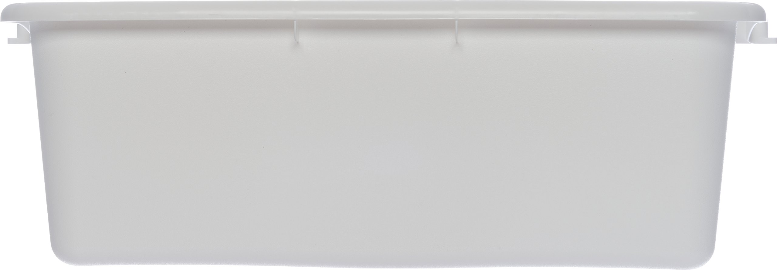 Carlisle FoodService Products N4401102 Comfort Curve™ Ergonomic Wash Basin Tote Box - 7