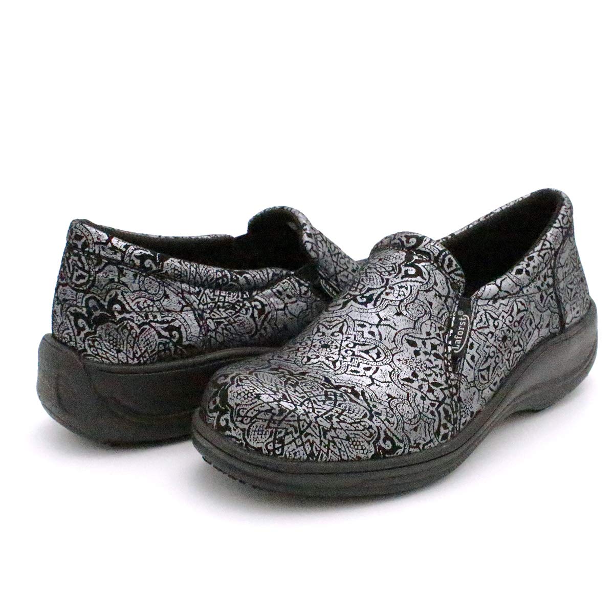 Laforst Women's Non-Slip Lightweight Comfort Nursing Shoes - Perfect for Nurses, Healthcare Workers & All-Day Wear at Hospitals, Clinics & Home