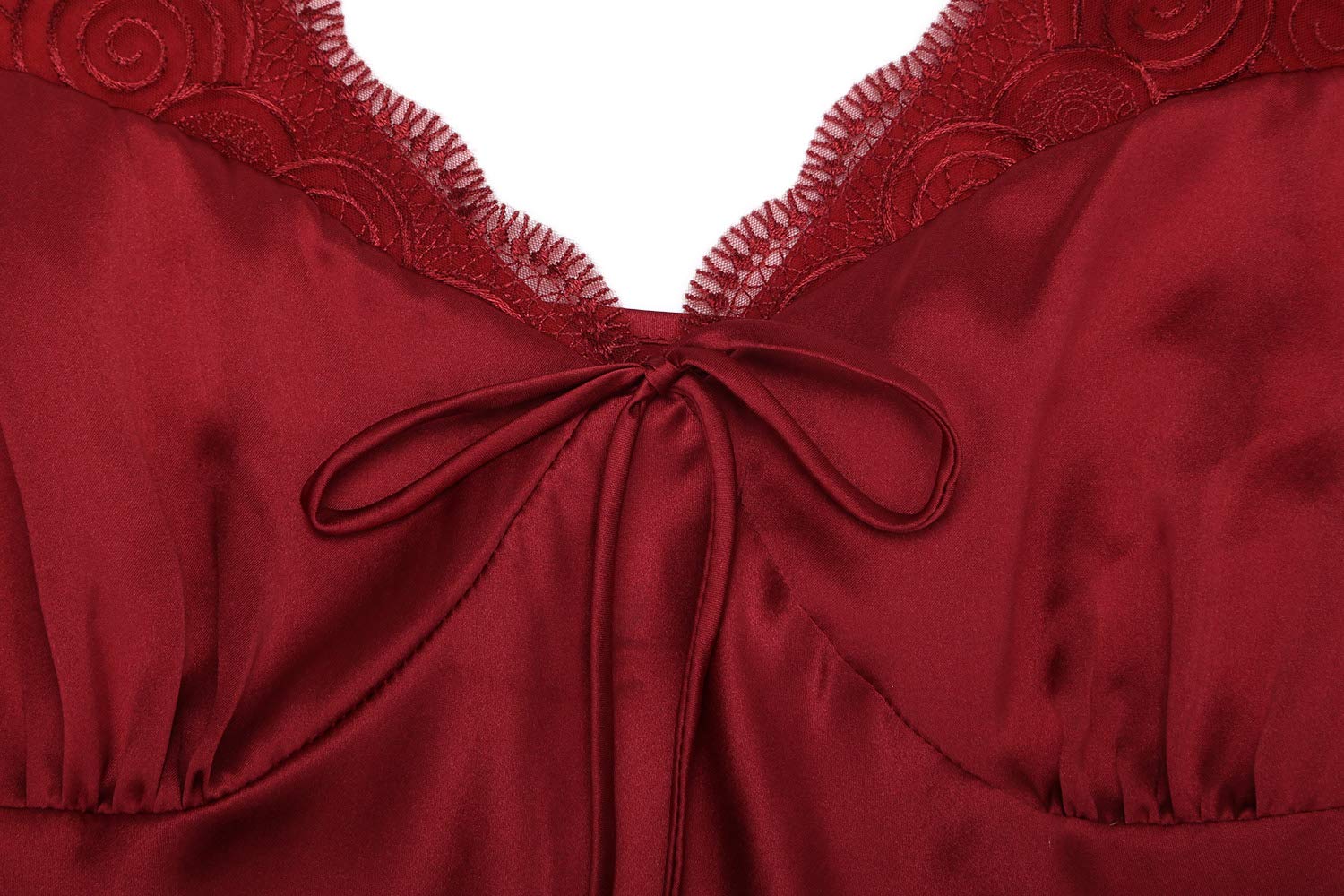Pure Mulberry Silk Pajama Set for Women - Soft Nightgown & Robe Lounge Wear for Sleep, Spa & Relaxation at Home