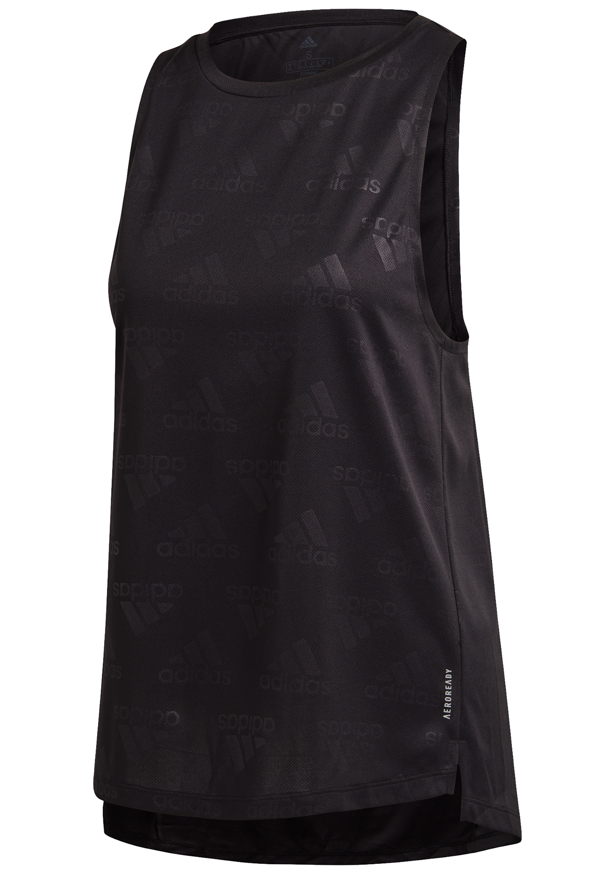 Adidas Women's Own the Run Tank Top - Lightweight Running Shirt for Women, Breathable Workout Top with Moisture-Wicking Technology - Perfect for Gym, Jogging & Yoga