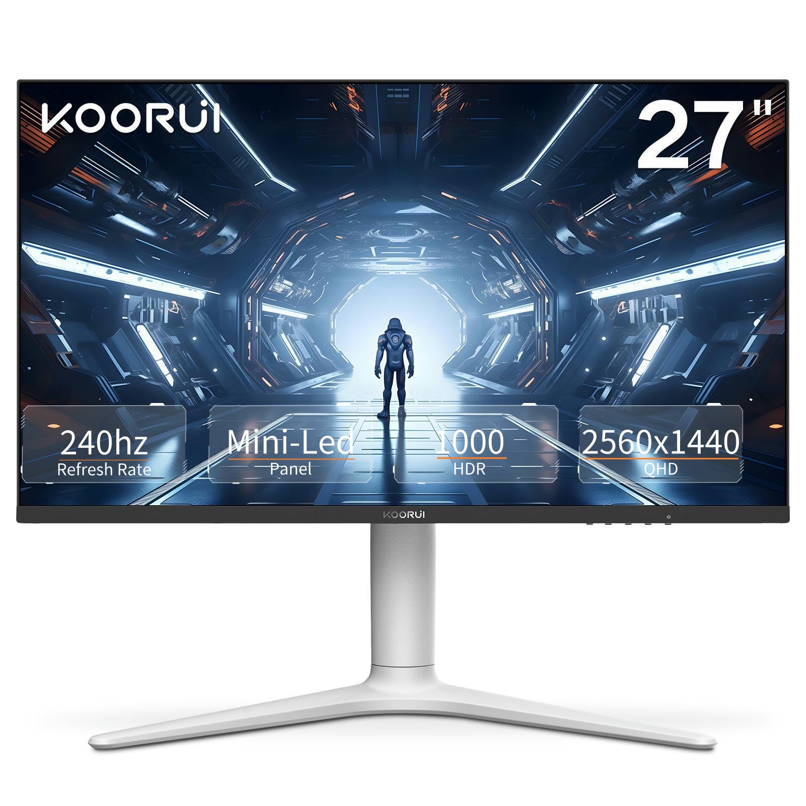 KOORUI 27