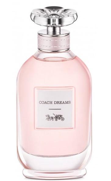Coach Dreams Eau de Parfum for Women - Floral & Fruity Fragrance for Day & Night Wear, Perfect for Work, Date Night & Special Occasions