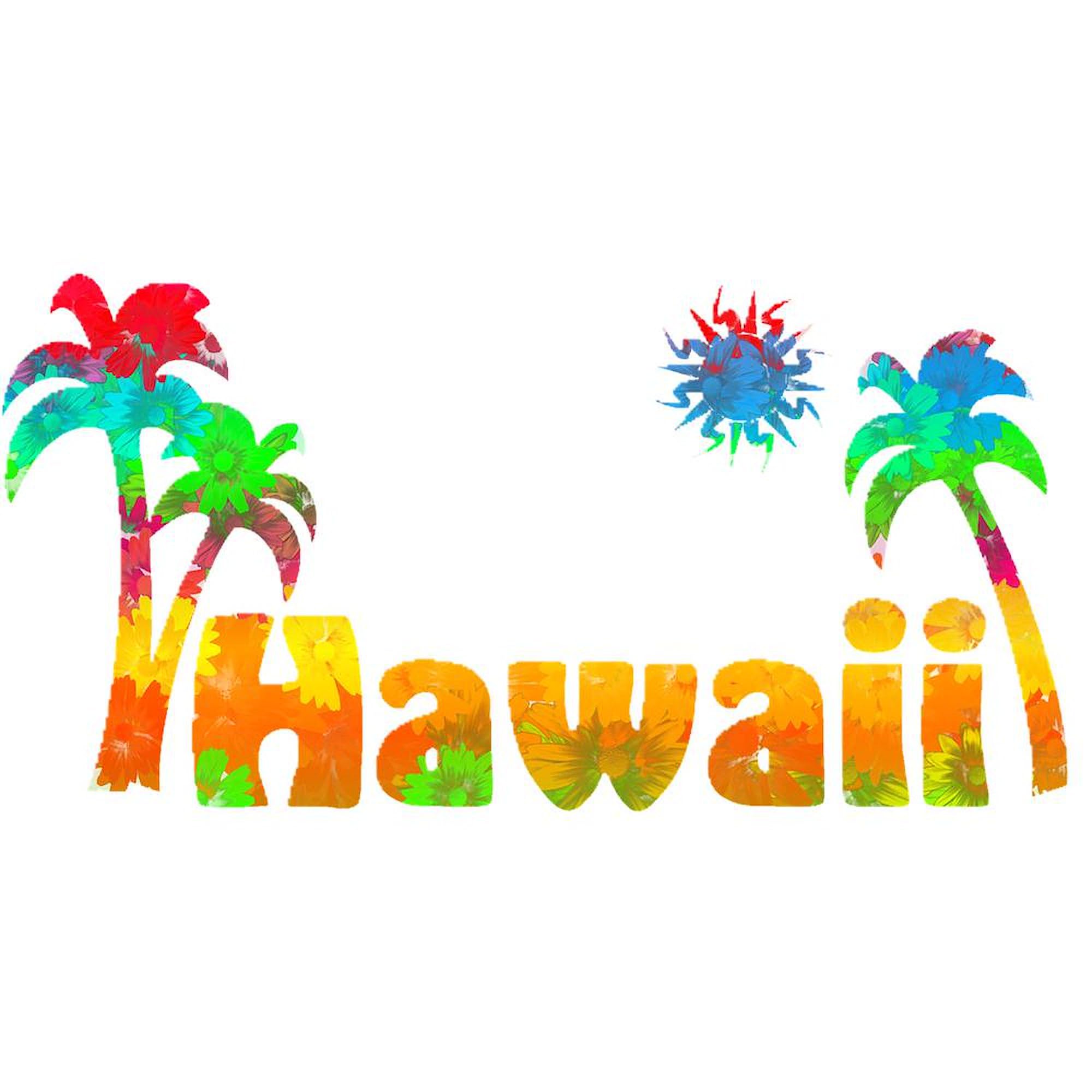 Hawaii Tropics 11 oz Ceramic Coffee Mug (325 ml) - Perfect for Home, Office & Travel - Durable & Stylish Coffee Cup