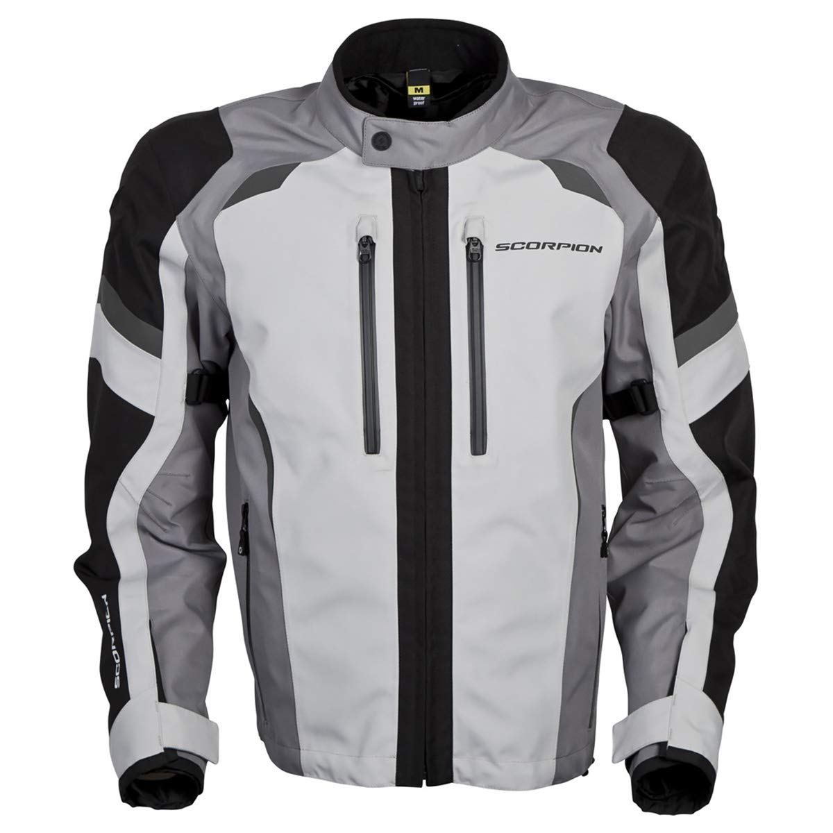 ScorpionEXO Men's Motorcycle Jacket with Pockets - Lightweight & Breathable for Commuting & Adventure Riding