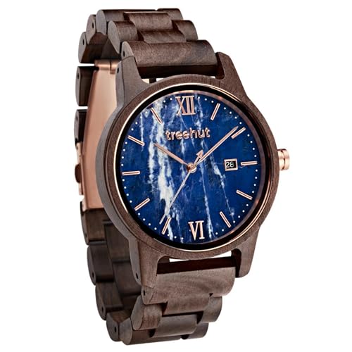 Ebony Wooden Blue 1