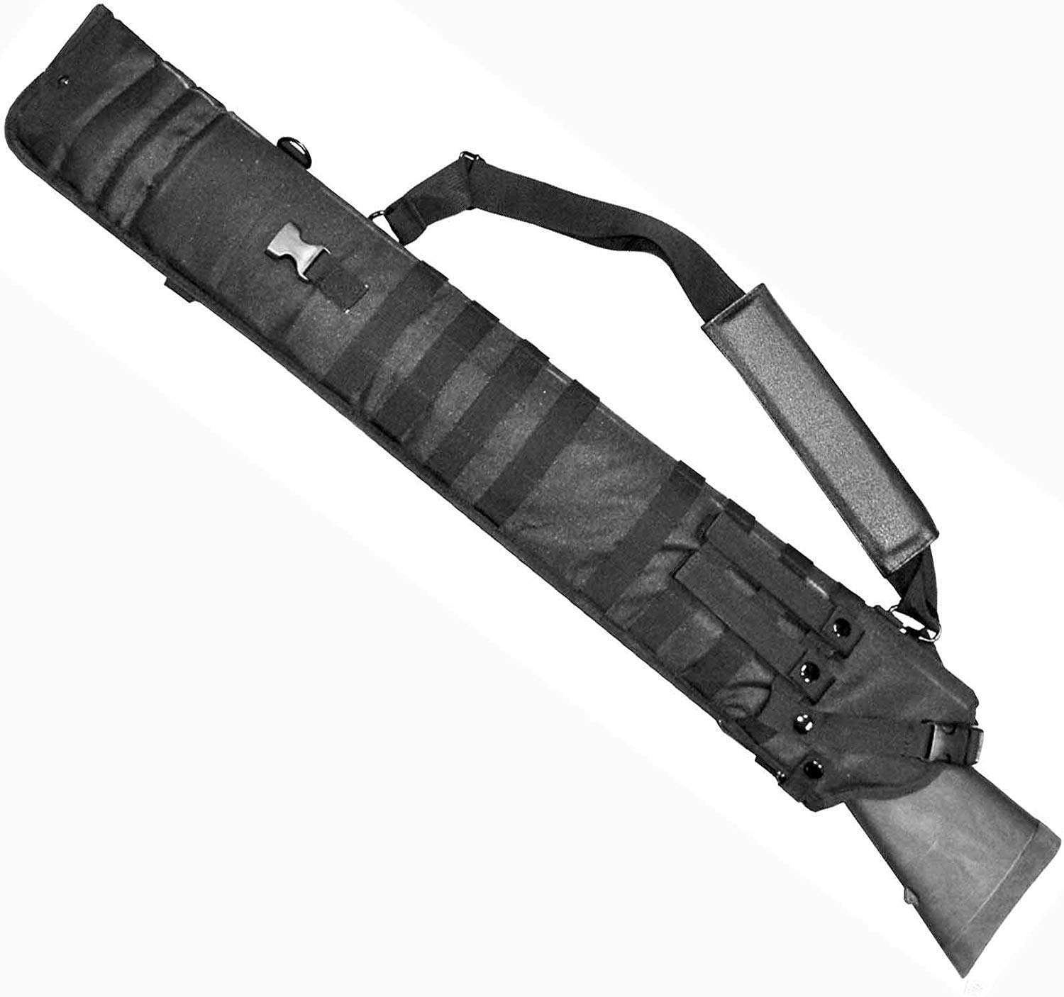 **Tactical Scabbard Bag for Mossberg 500 & Remington 870 - 34