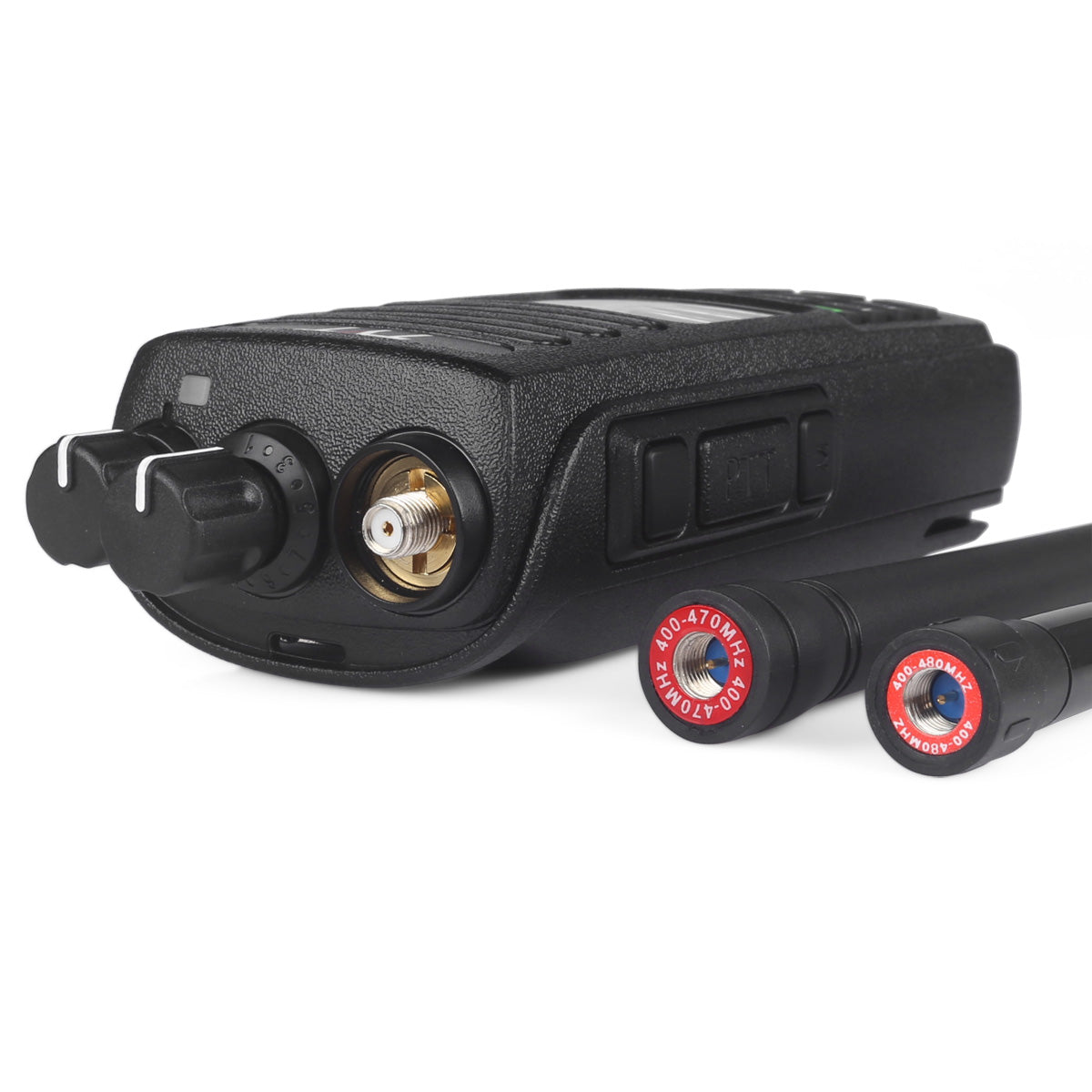 TYT MD-390G Waterproof VHF Two-Way Radio with GPS Navigation - Ideal for Outdoor Adventures, Marine Use & Emergency Communication