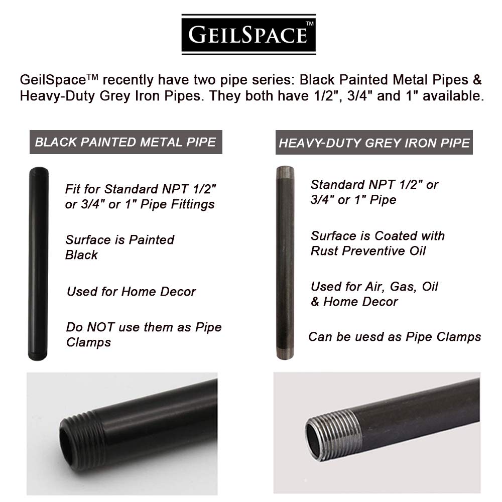 GeilSpace 6 Pack 1/2