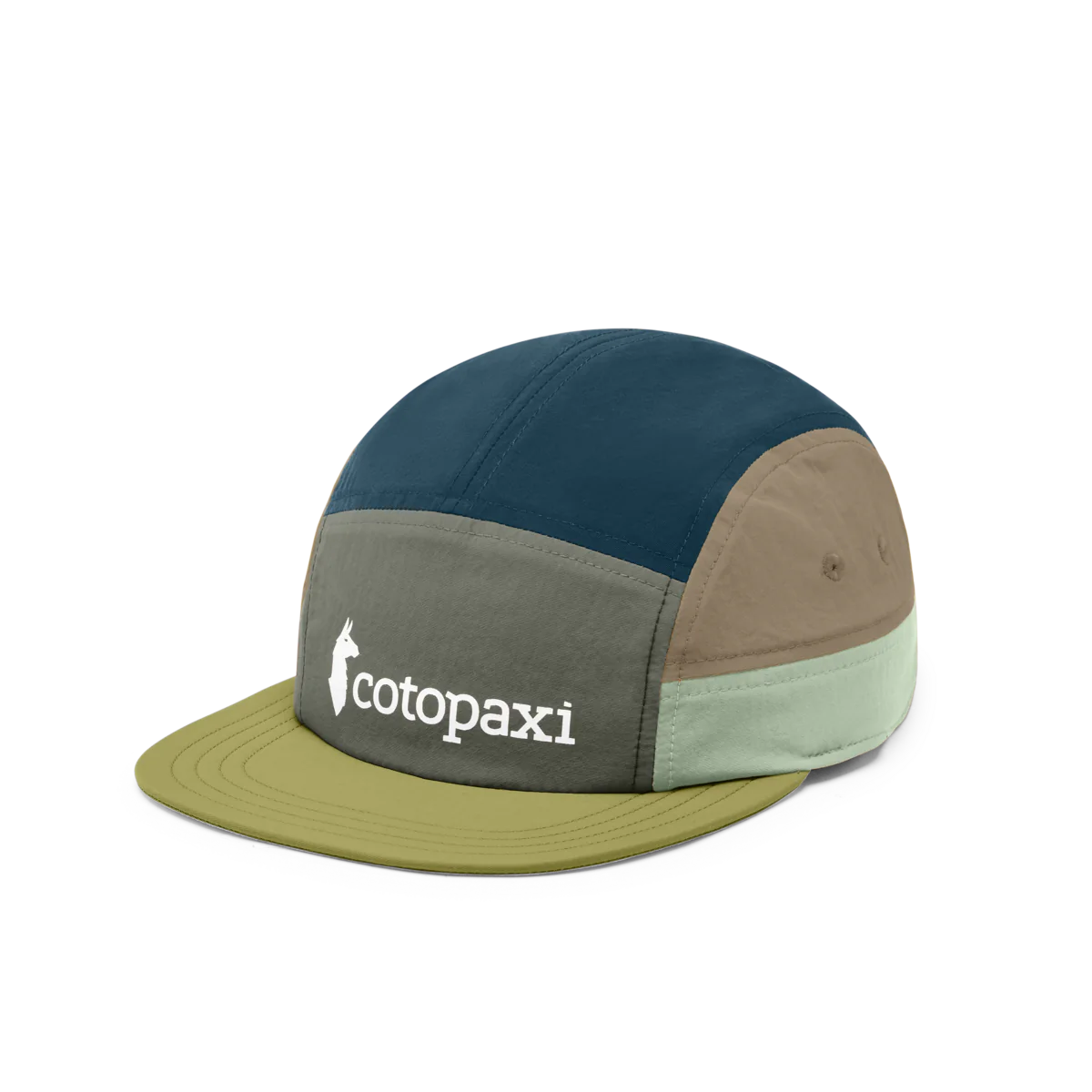 Cotopaxi Tech 5 Panel Hat - Lightweight Outdoor Sun Hat for Hiking & Travel - UPF 50+ UV Protection, Moisture-Wicking & Breathable for Men & Women - Perfect for Camping, Running & Everyday Wear