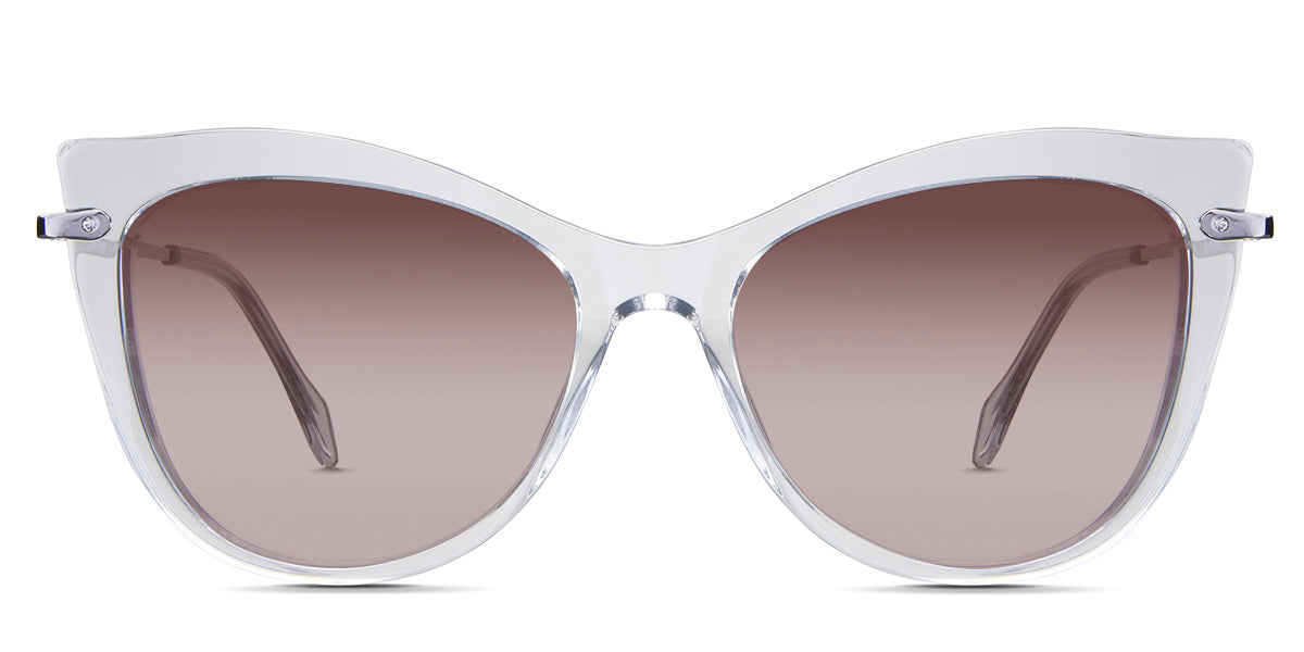 Susan Women's Prescription Sunglasses - UV Protection, Polarized Lenses for Driving, Outdoor & Fashion Use