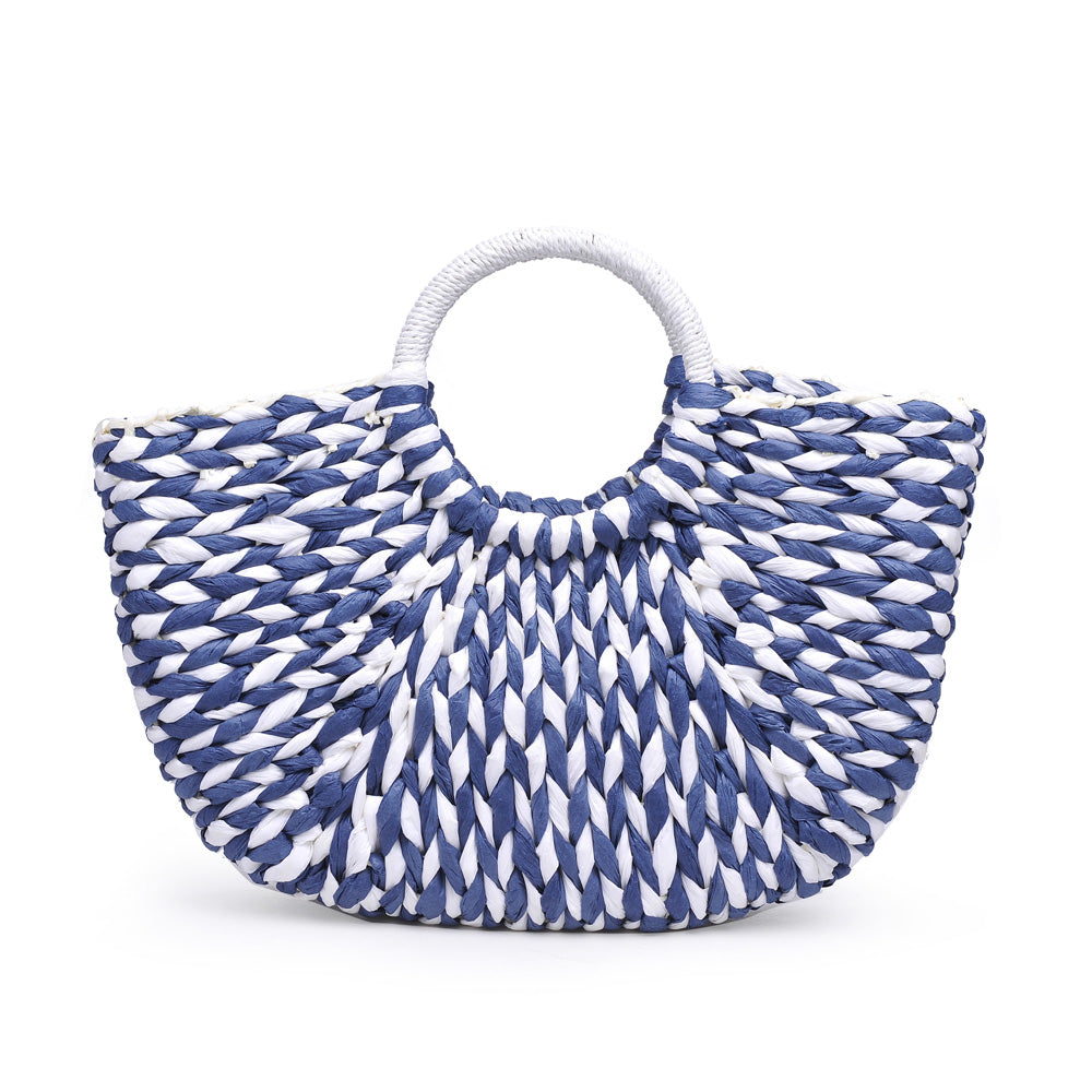 Navy White