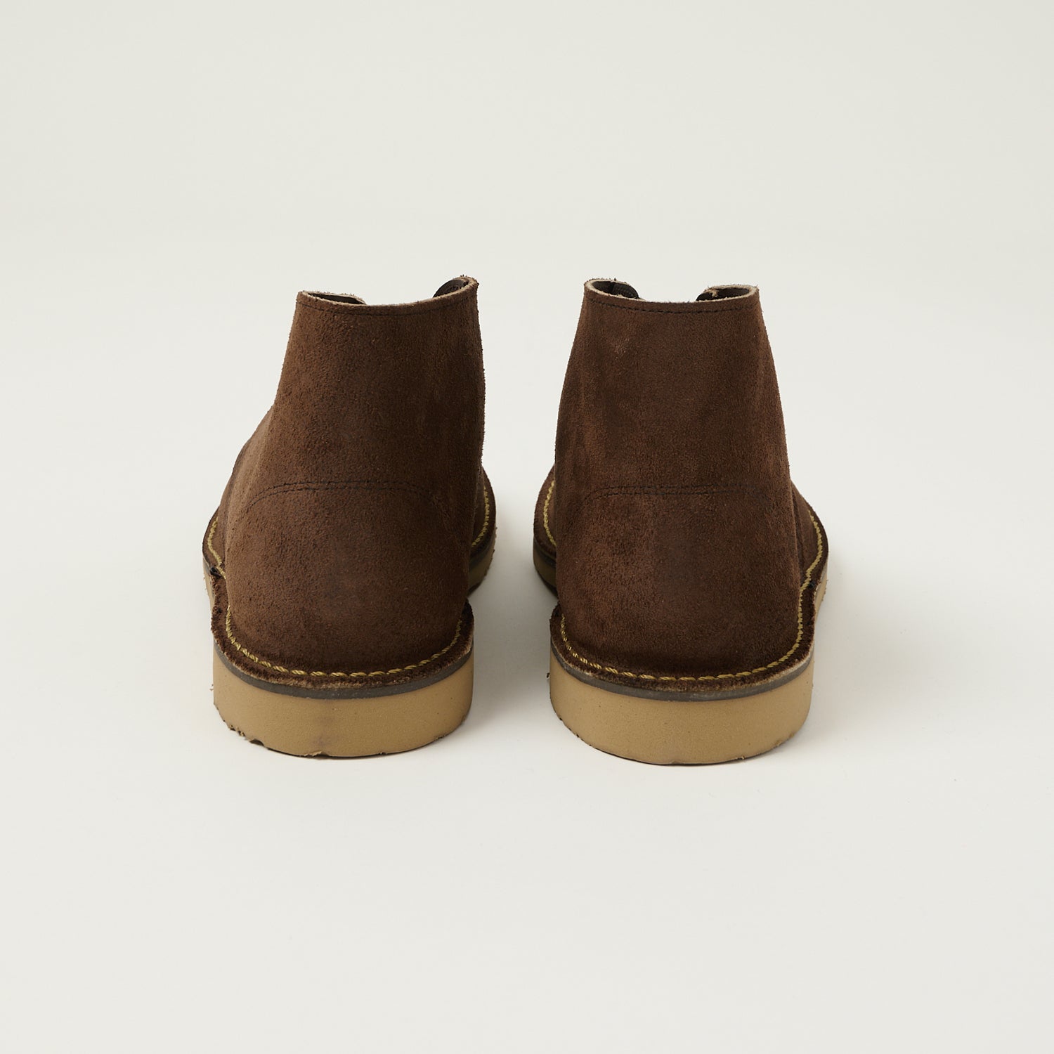 Red Wing 3315 Weekender Chukka Boot - Men's Chocolate Brown Leather Casual Shoes for Walking & Travel | Comfortable Everyday Footwear for Work & Outdoor Adventures