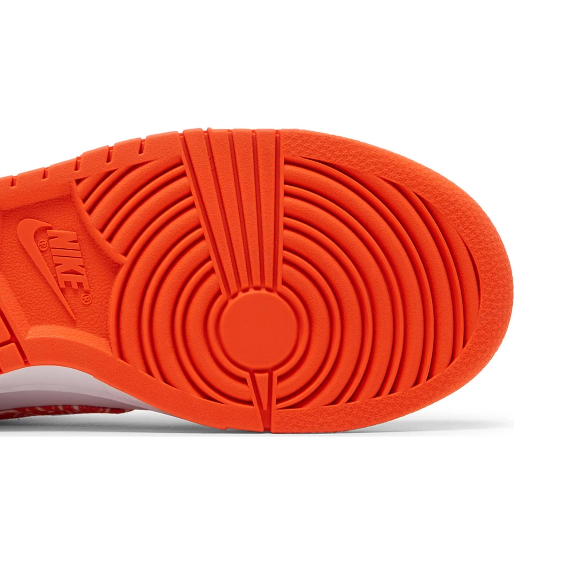 Nike Dunk Low Essential Paisley Pack Orange Women's Sneakers (2022) - Casual Streetwear Fashion Shoes for Women, Perfect for Everyday Wear & Urban Style
