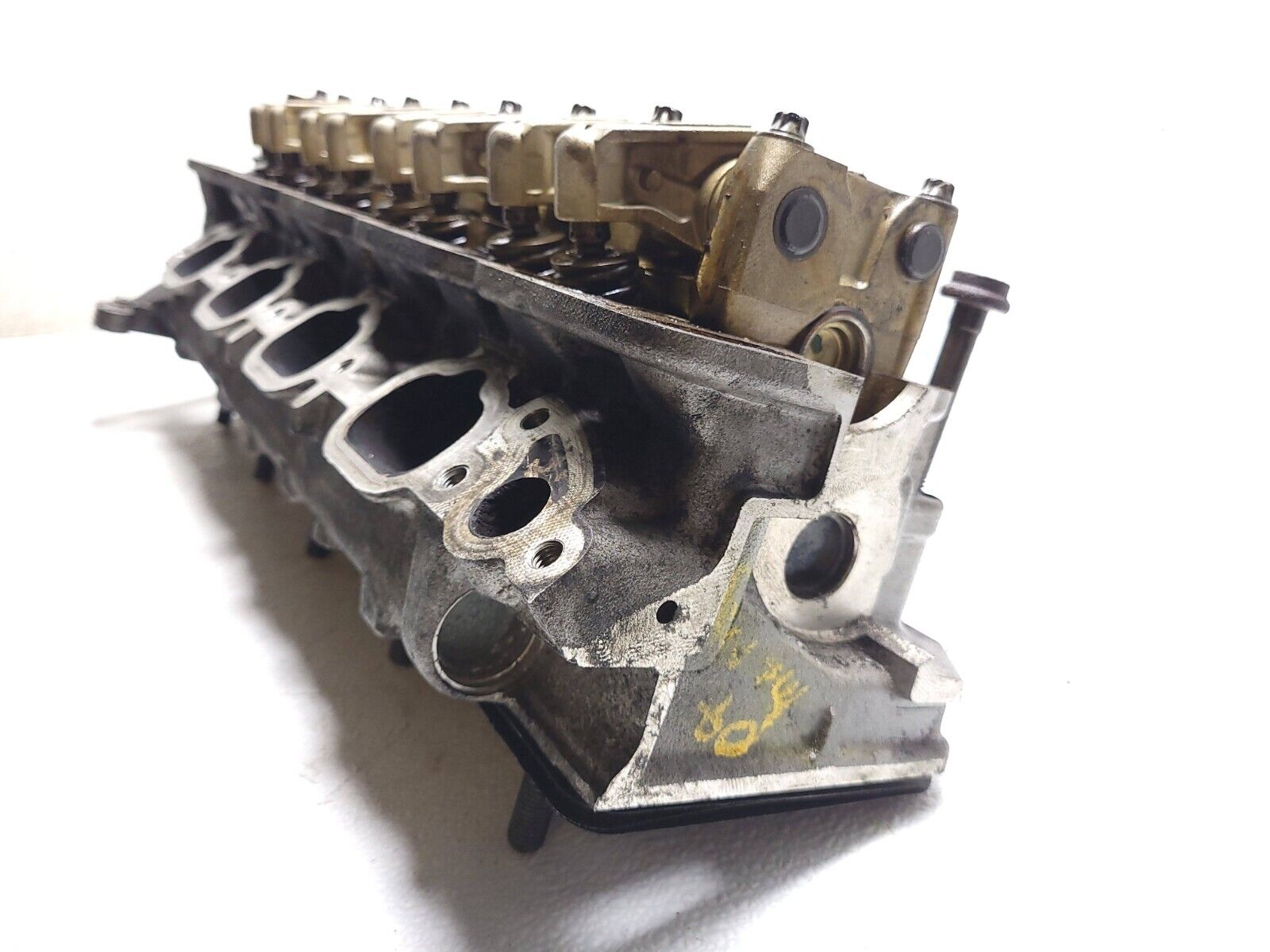 06-11 Mercedes ML500 Right Passenger Side Engine Cylinder Head OEM M113 - Perfect for Engine Repair & Replacement