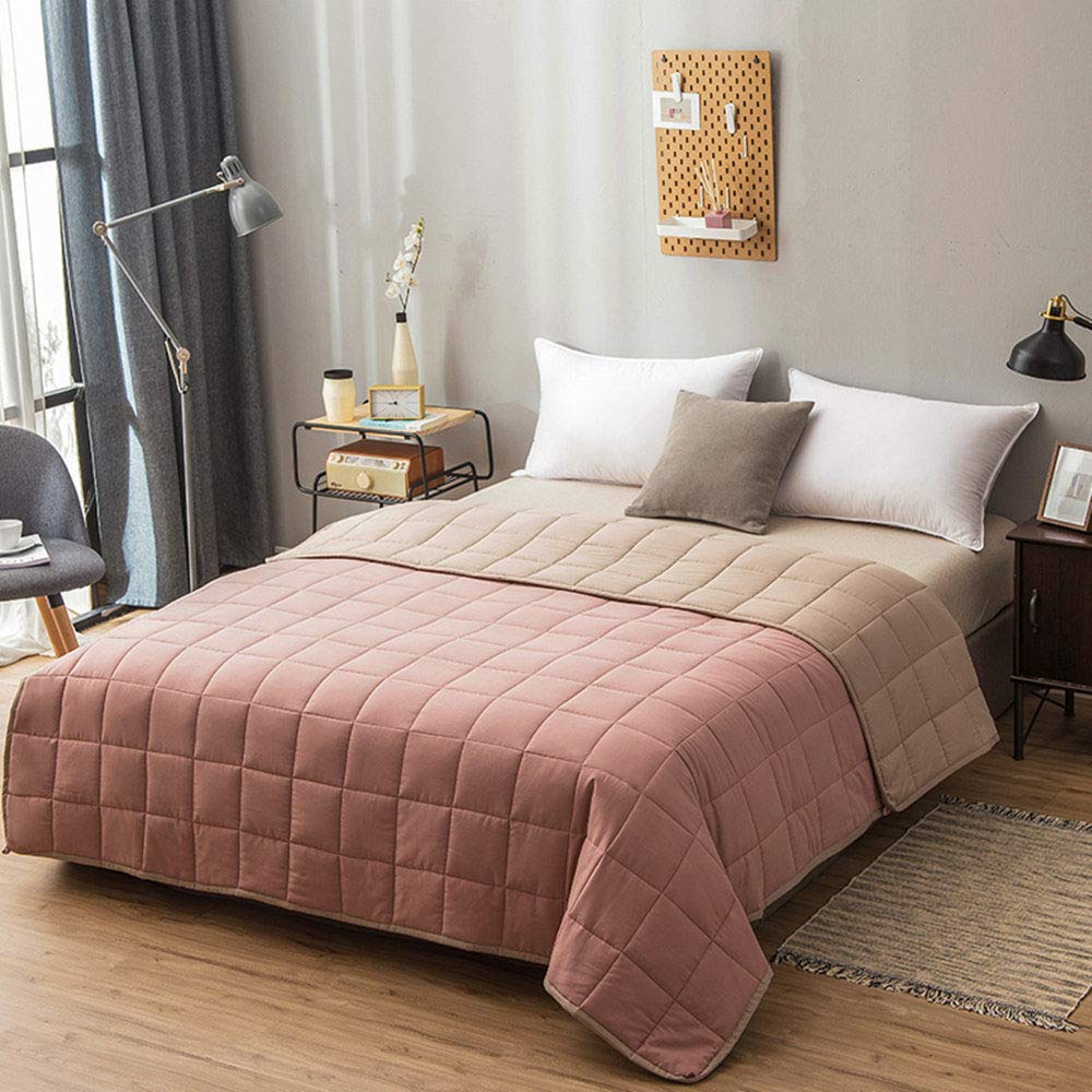 Premium Weighted Blanket for Adults - 25lbs 80