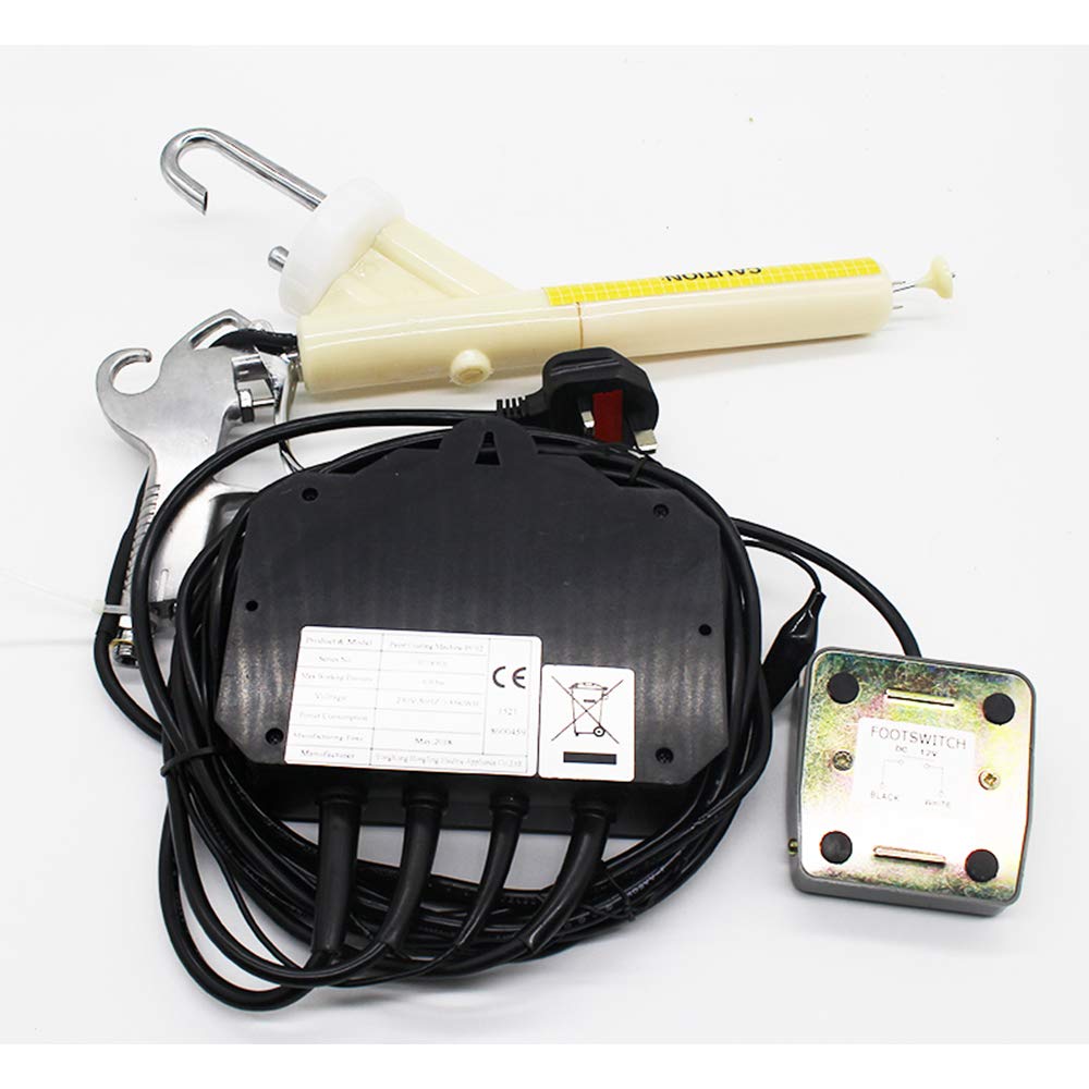 110V Mini Powder Coating System - Metal Workpiece Electrostatic Spray Gun PC02 | DIY Home Projects, Auto Parts, Metal Furniture & Small Metal Crafts Coating Tool