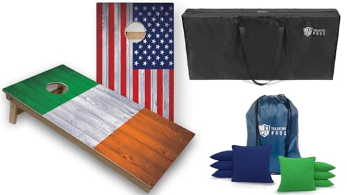 Ireland/US Flag