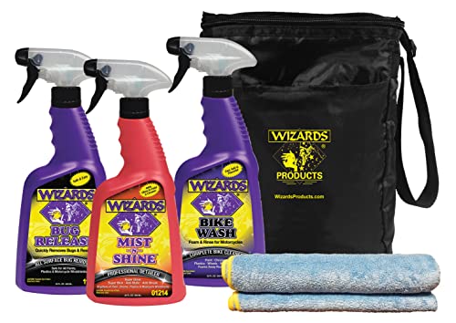 Motorcycle Quick Kit (5 pc)